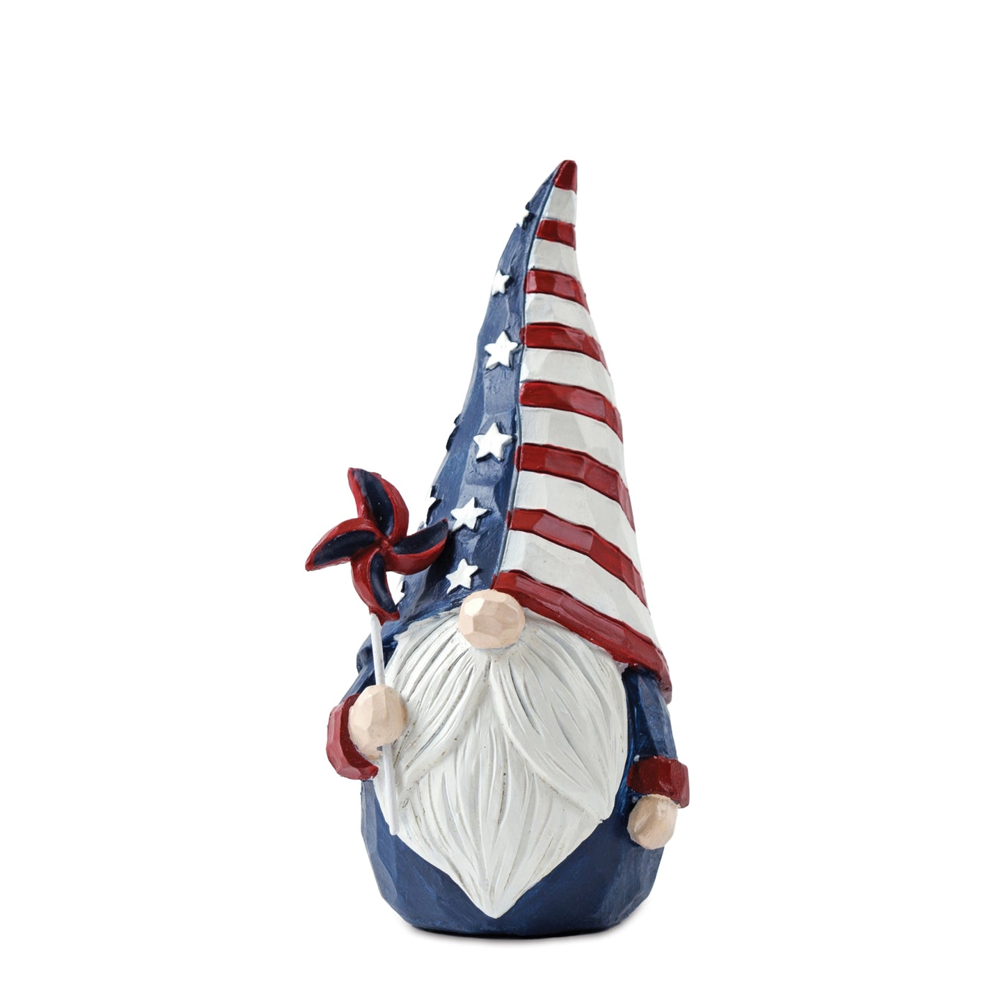 Americana Gnome Figurine (Set of 2)