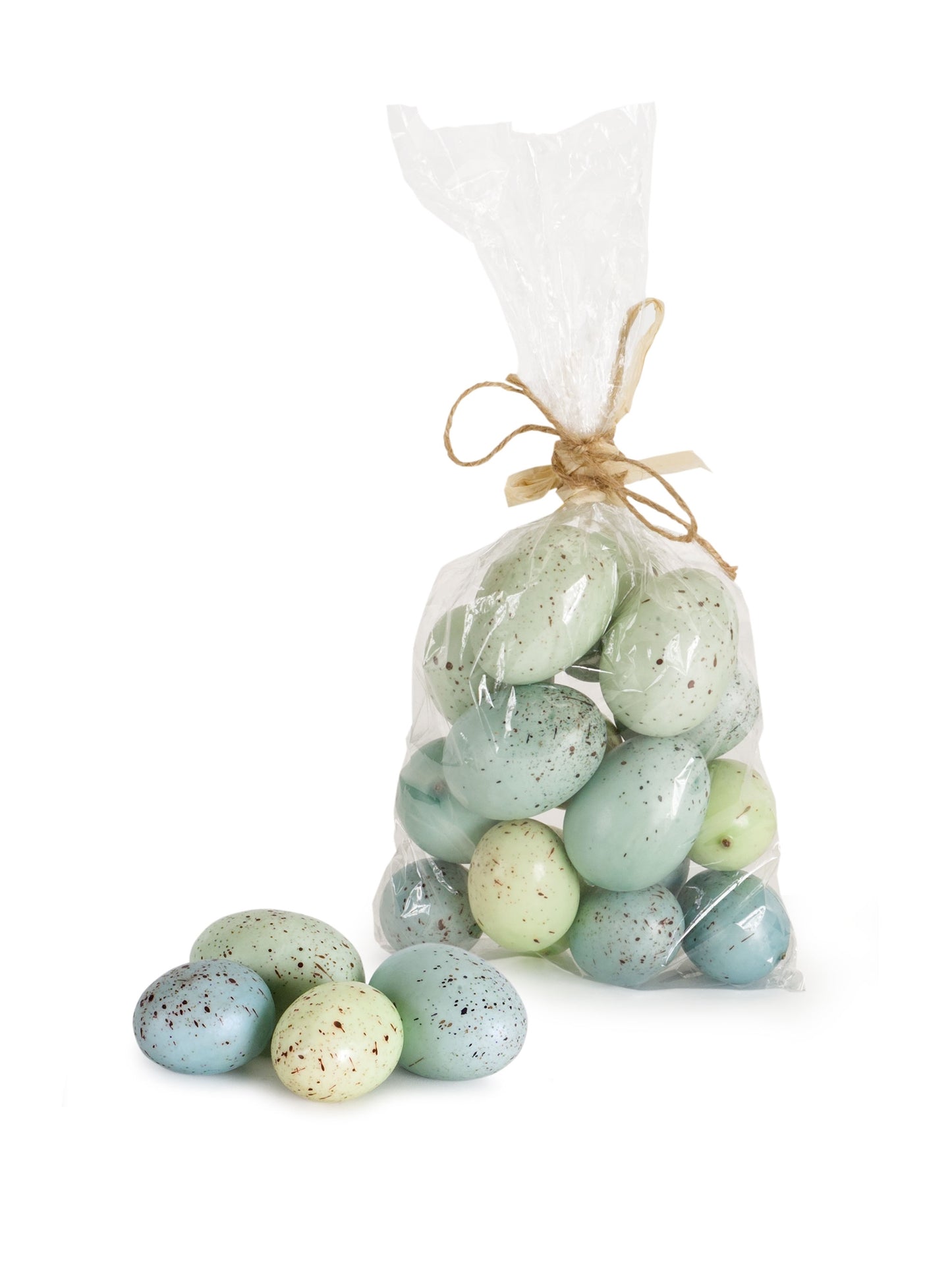 Bird Egg Filler Decor (Bag of 16)