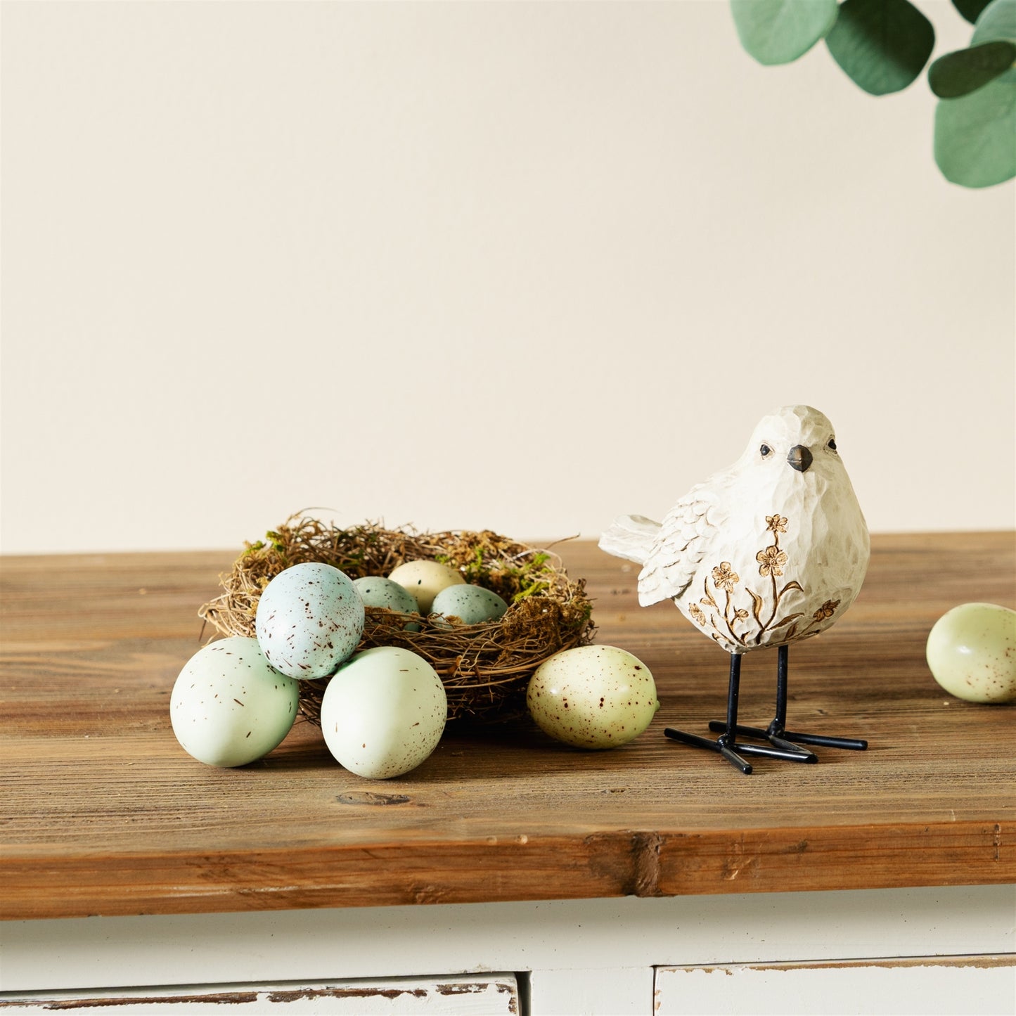 Bird Egg Filler Decor (Bag of 16)