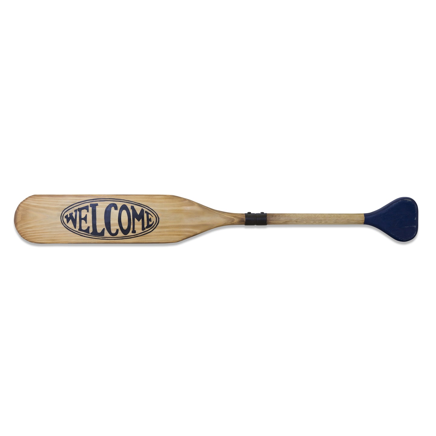 Wooden Oar Welcome Sign 35.5"L