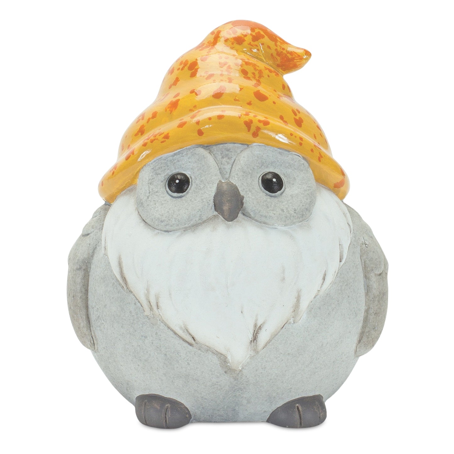 Whimsical Animal Gnome Garden Statue (Set of 6)