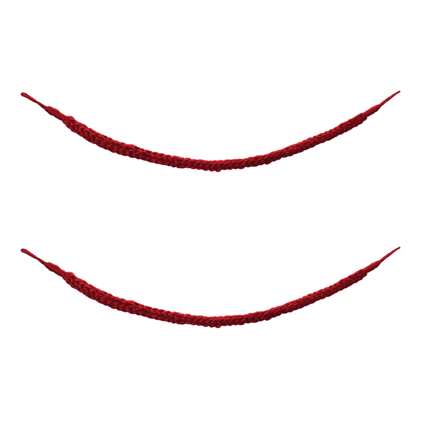 Woven Yarn Garland (Set of 2)