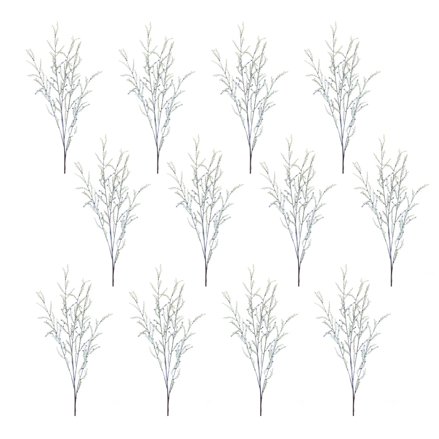 Pine Branch (Set of 12)