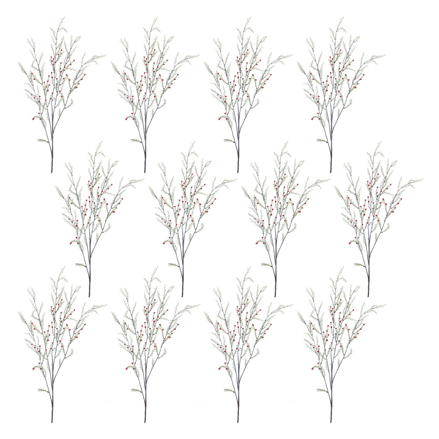Pine Branch (Set of 12)