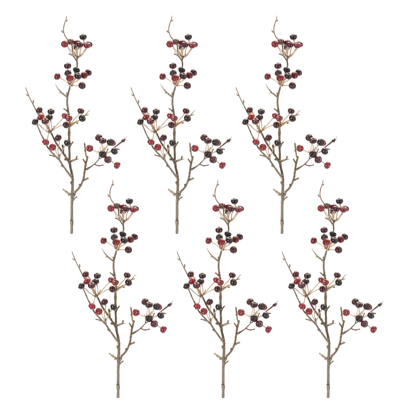 Berry Pod Spray (Set of 6)
