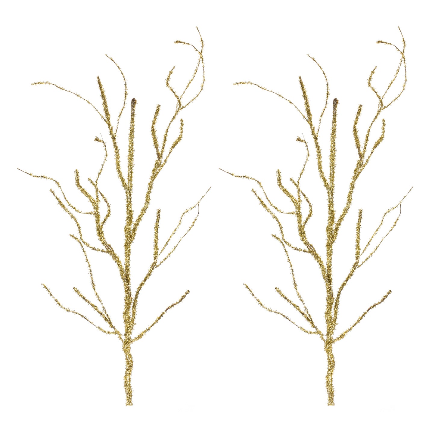 Gold Glitter Spray (Set of 2)