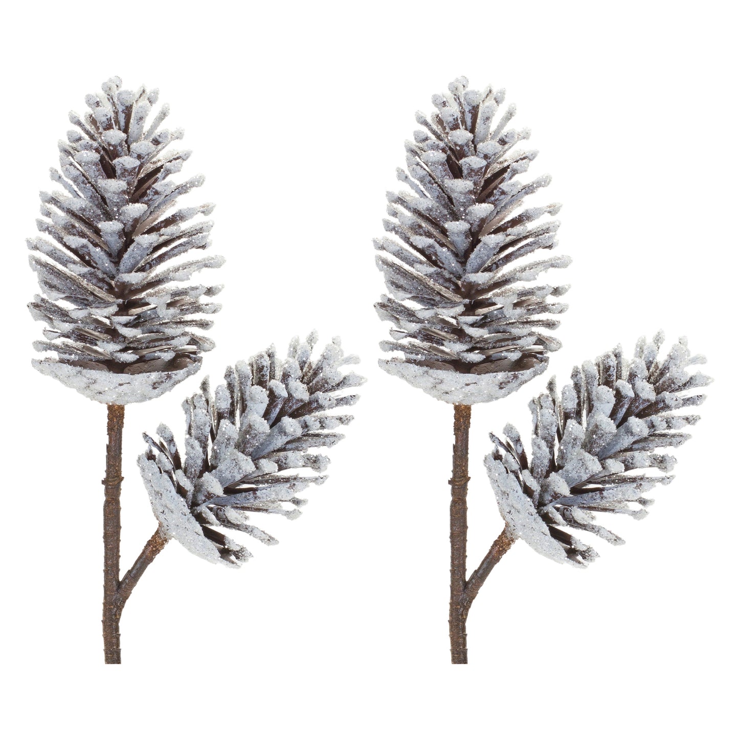 Pine Cone Pick (Set of 2)