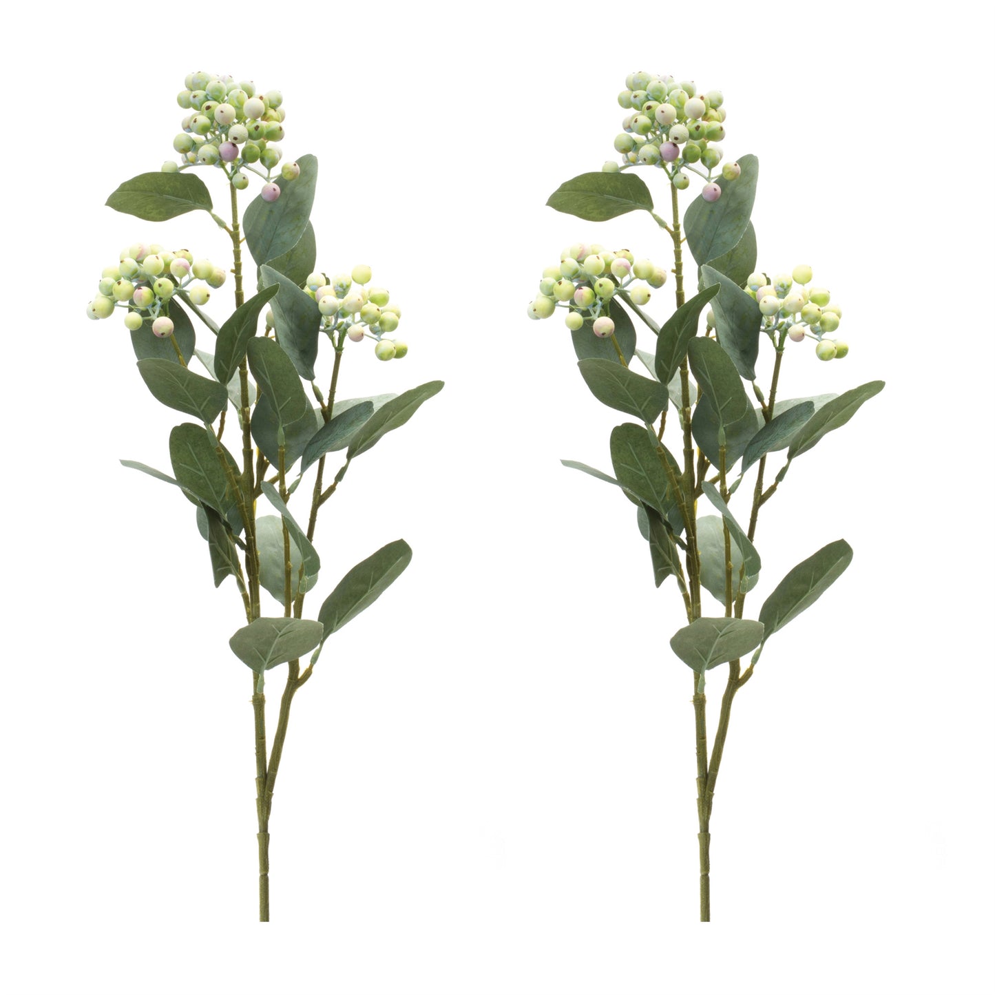 Berry Foliage Spray (Set of 2)