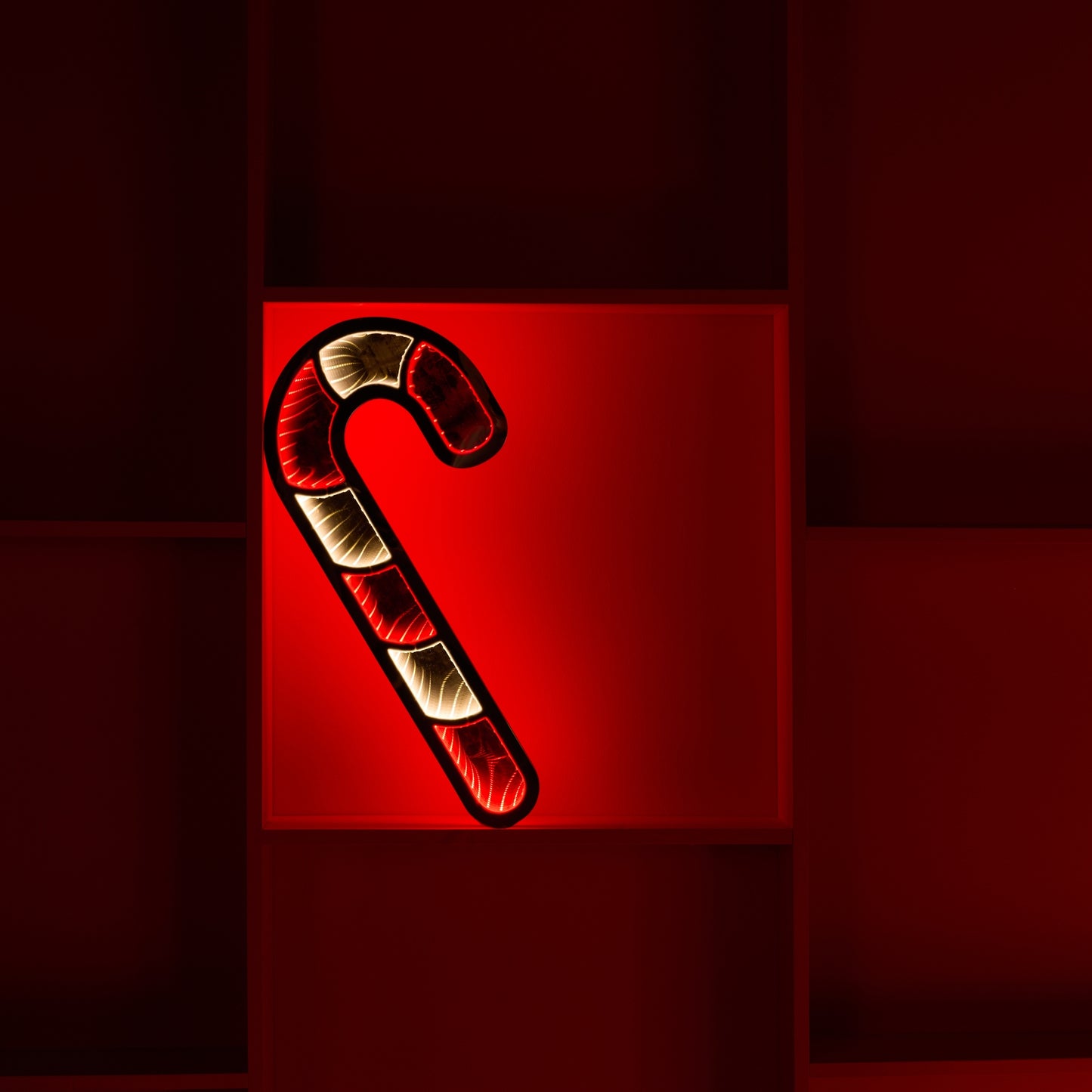Holiday Candy Cane Ekko Light Display 23.5"H