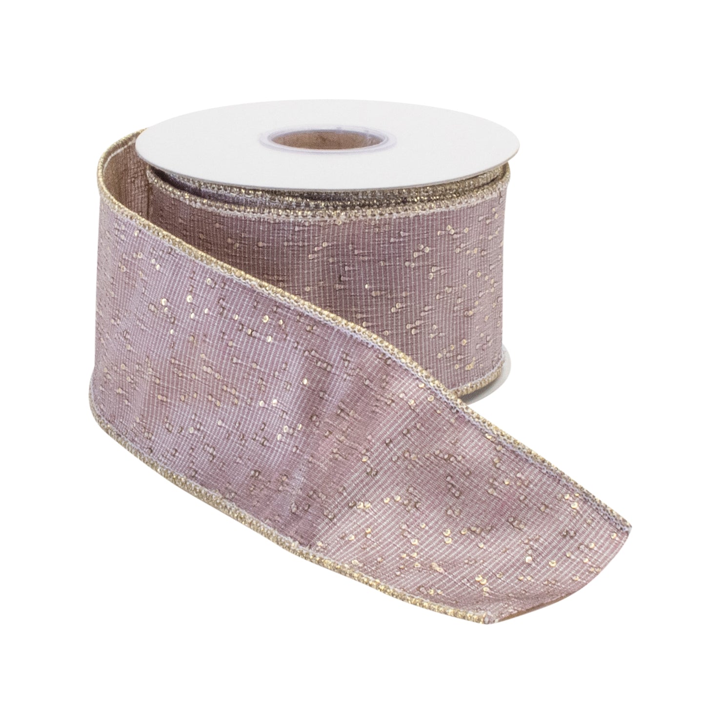 Pink Shimmer Ribbon (Set of 3)