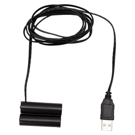 No More Batteries 2 AA Replacement (Set of 3)
