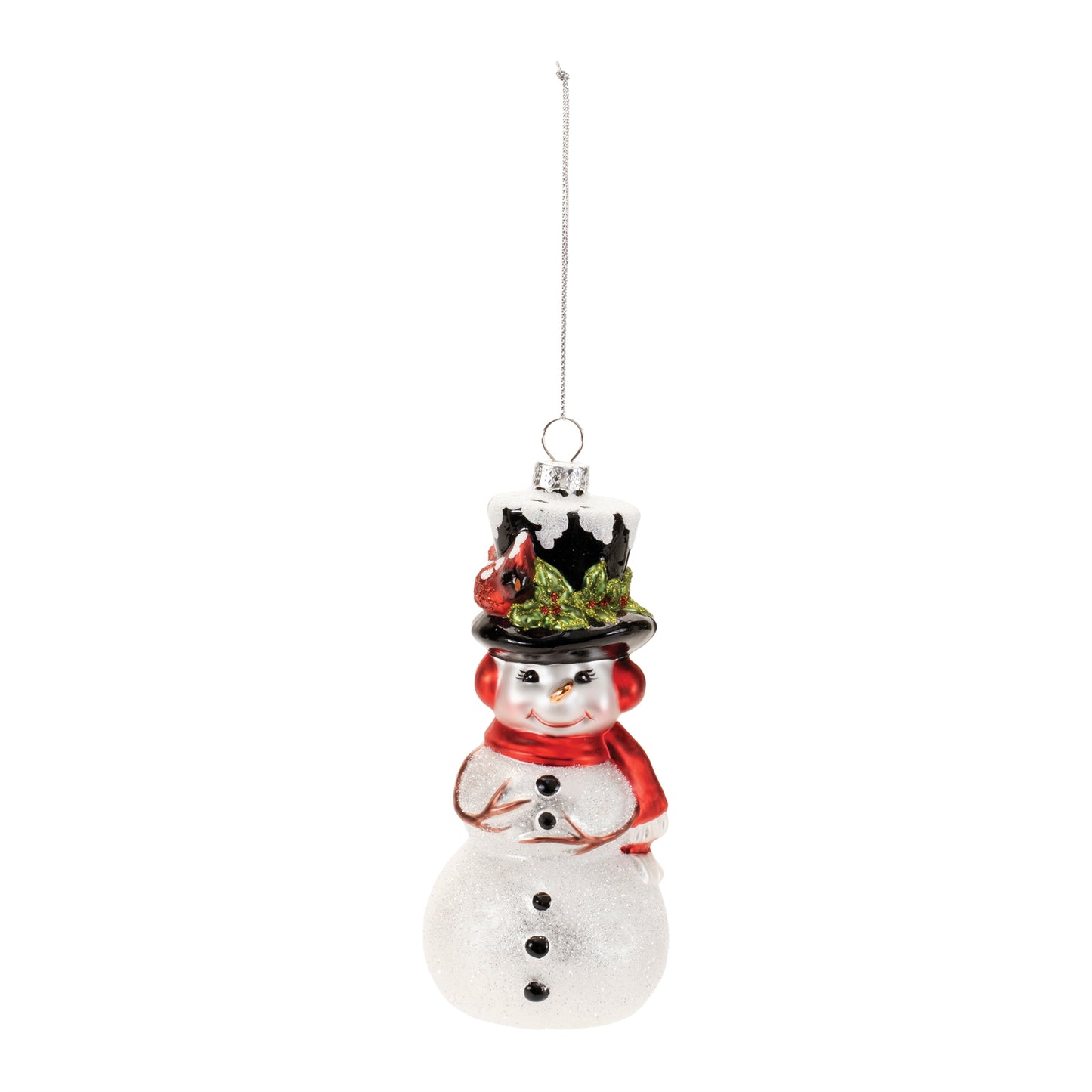 Classic Snowman Ornament (Set of 6)