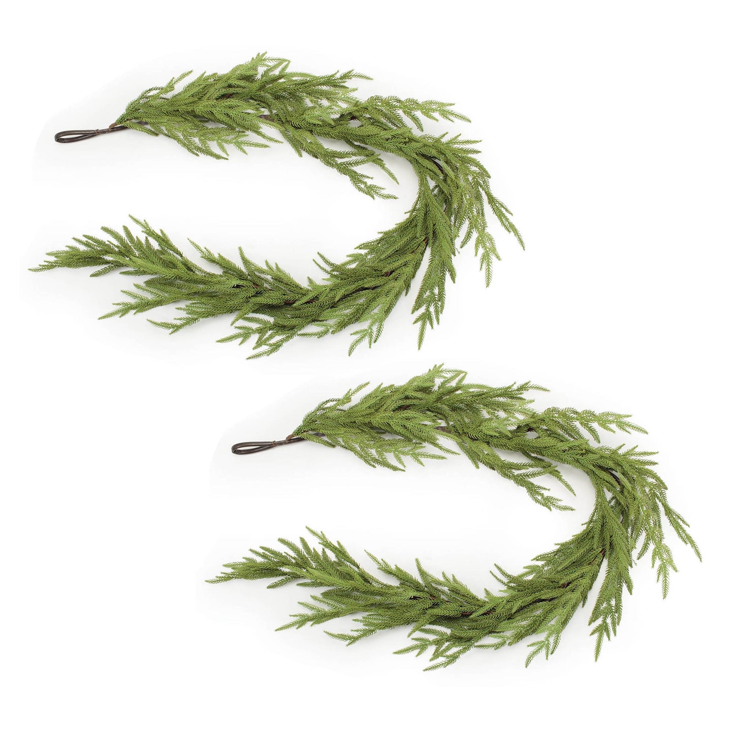 Winter Pine Garland (Set of 2)