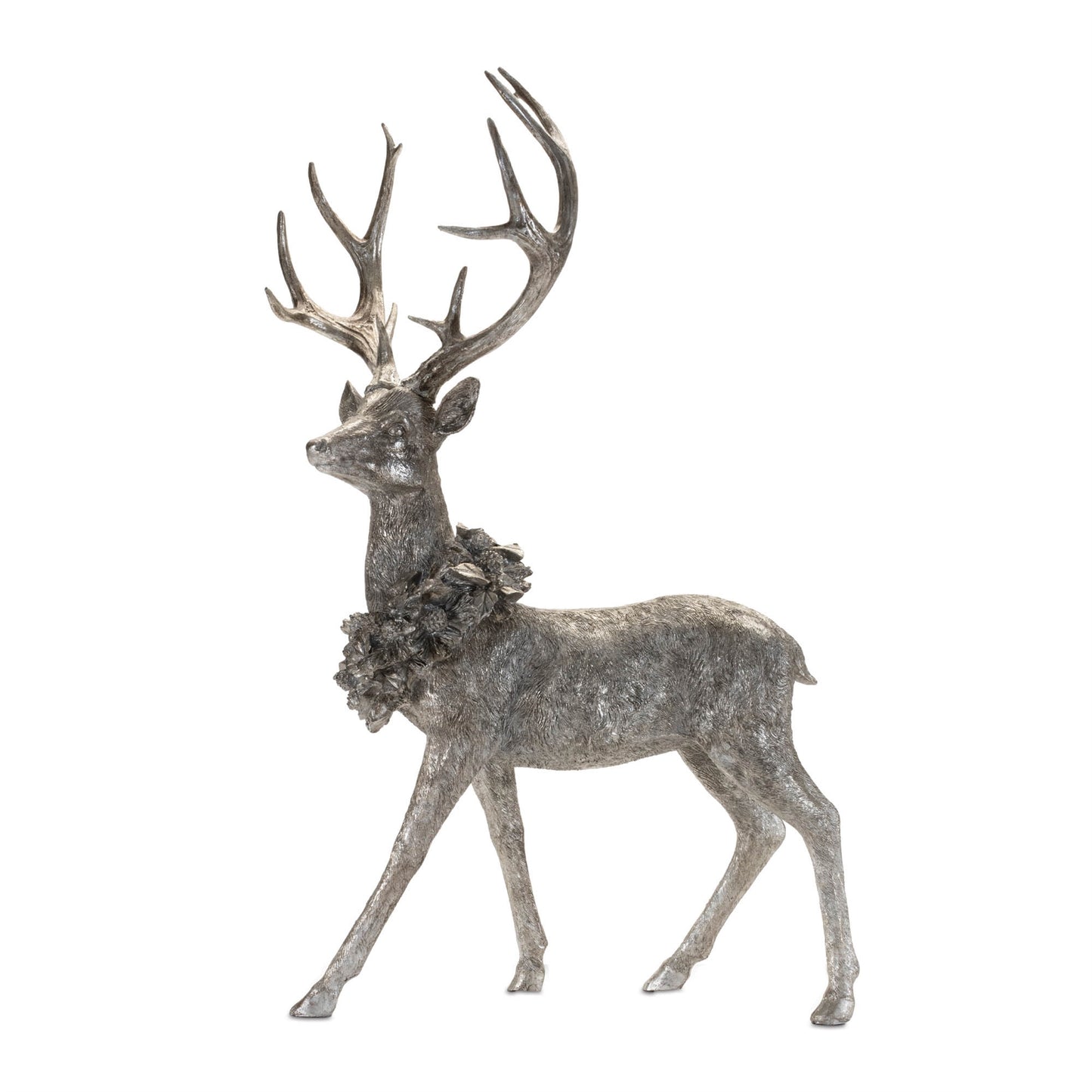Holidya Deer Figurine (Set of 2)