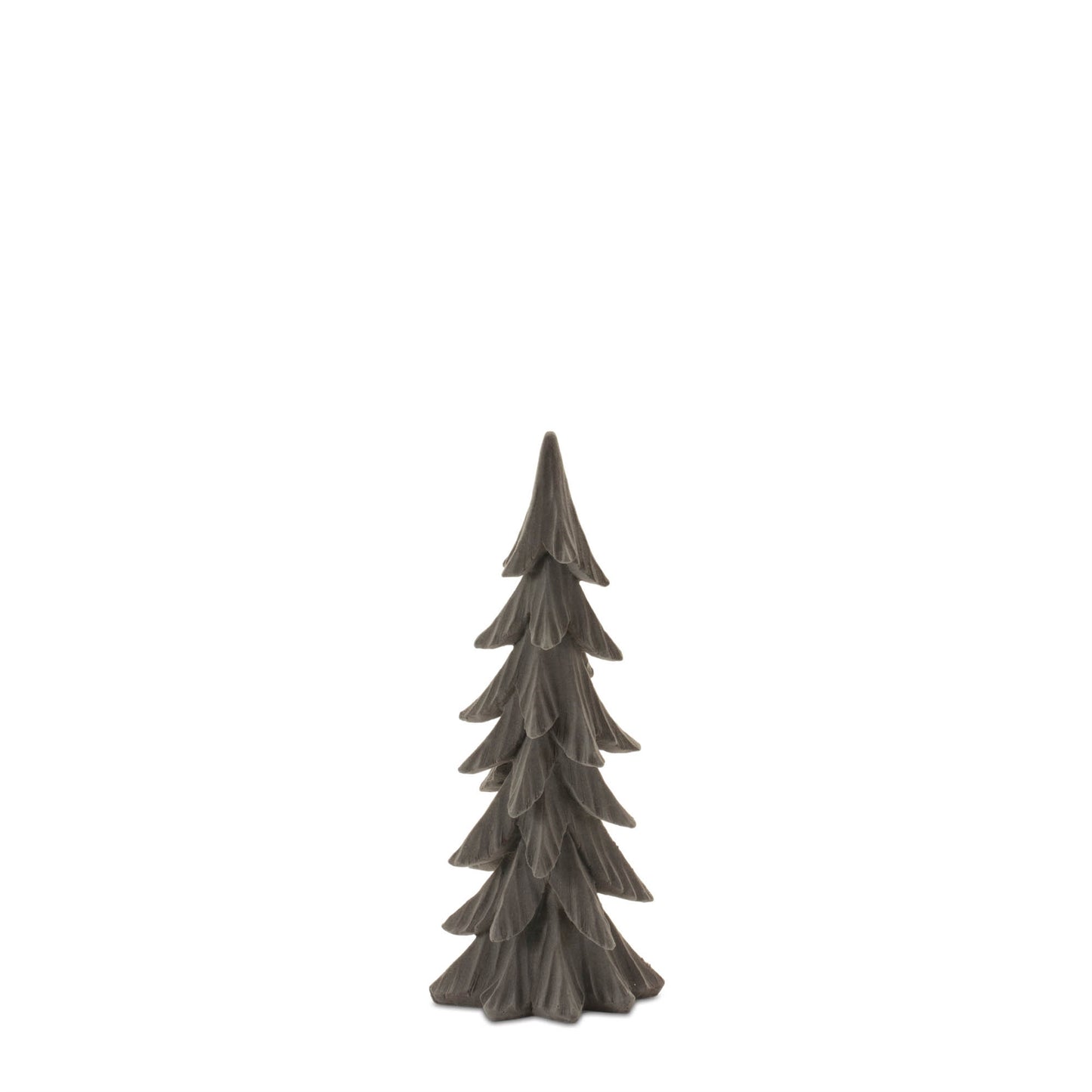 Velvet Pine Tree (Set of 3)