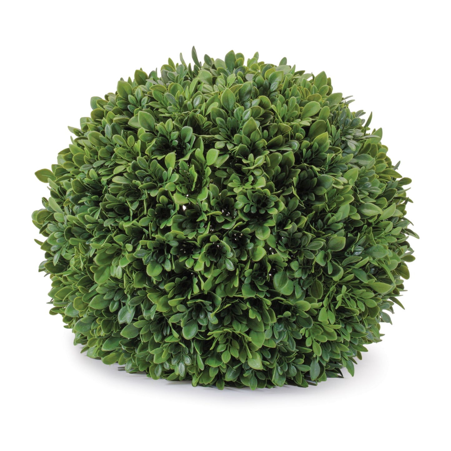 Boxwood Foliage Orb 13"D