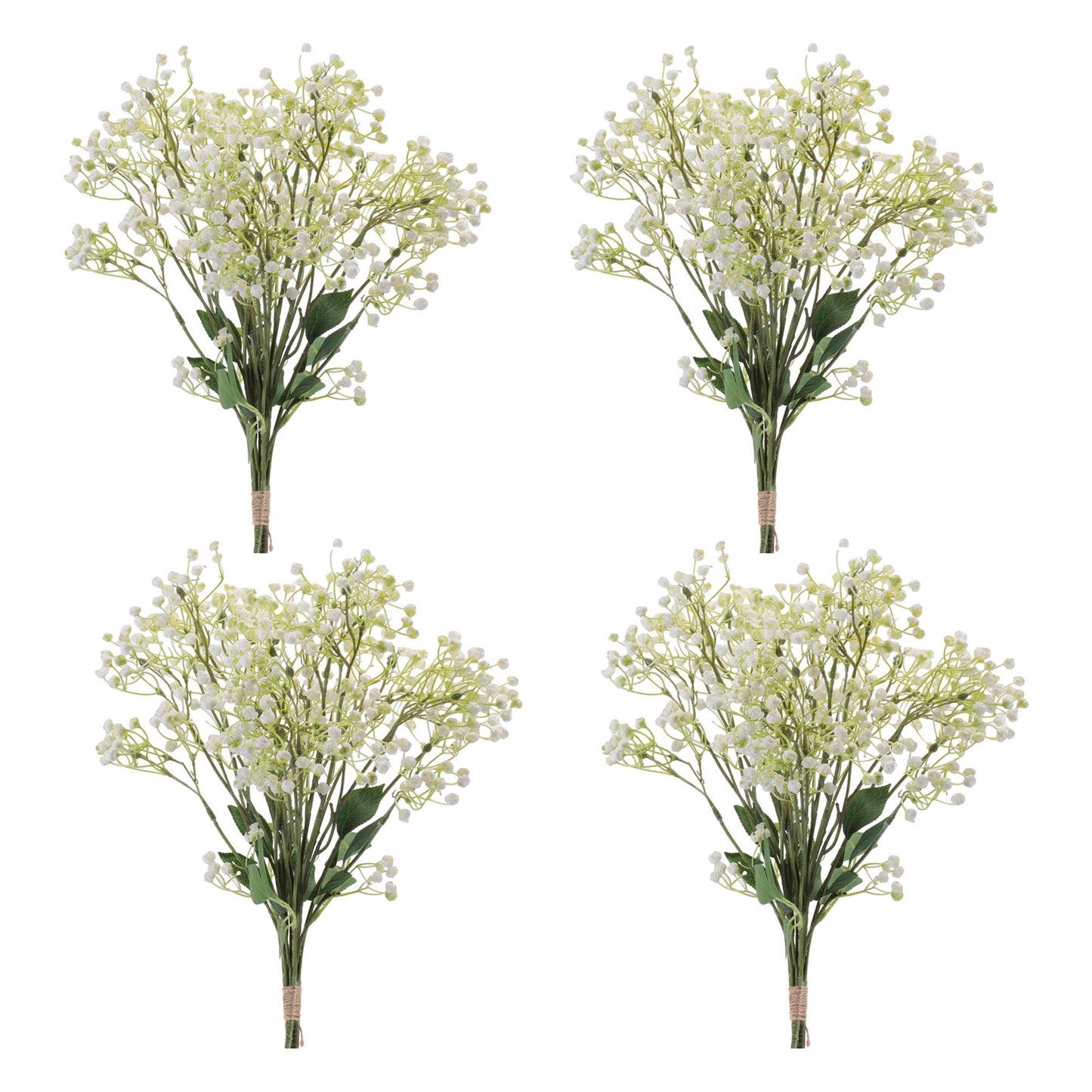 Baby's Breath Floral Bundle (Set of 4)