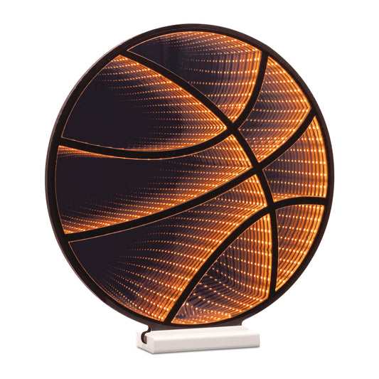 Basketball Ekkolight 17"H
