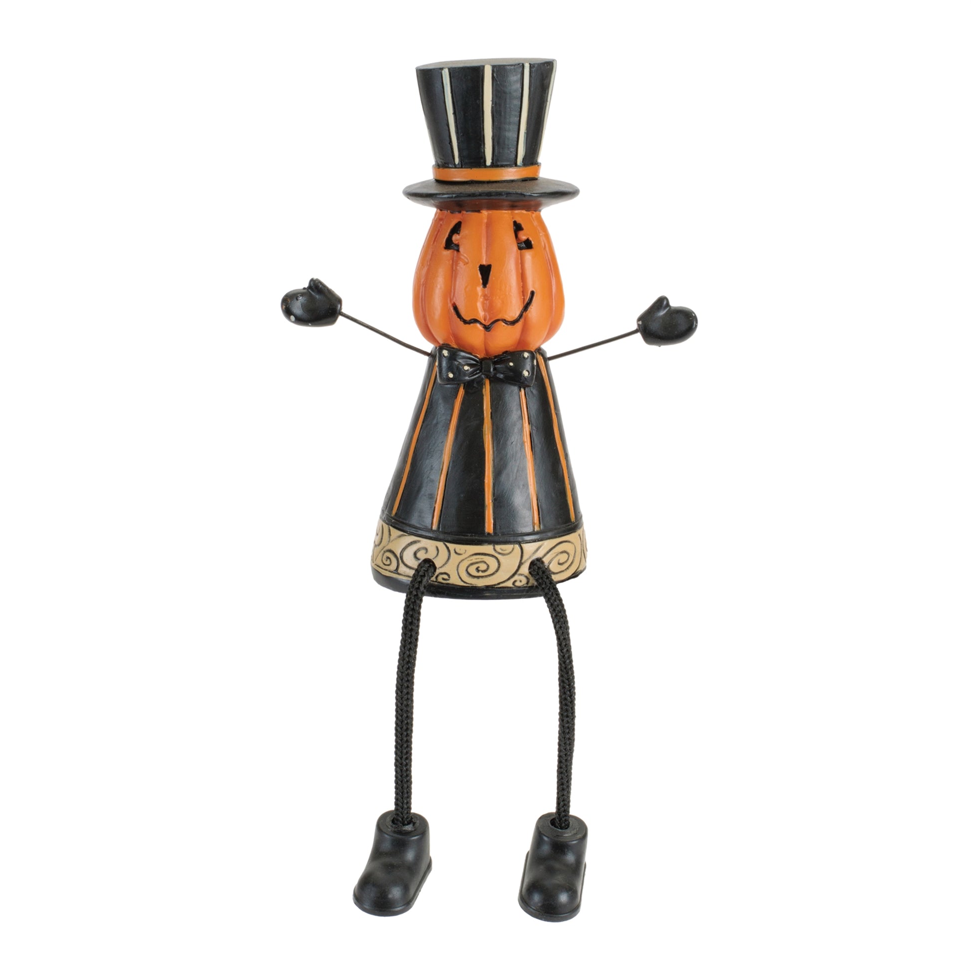 Jack o Lantern Shelf Sitter (Set of 3)