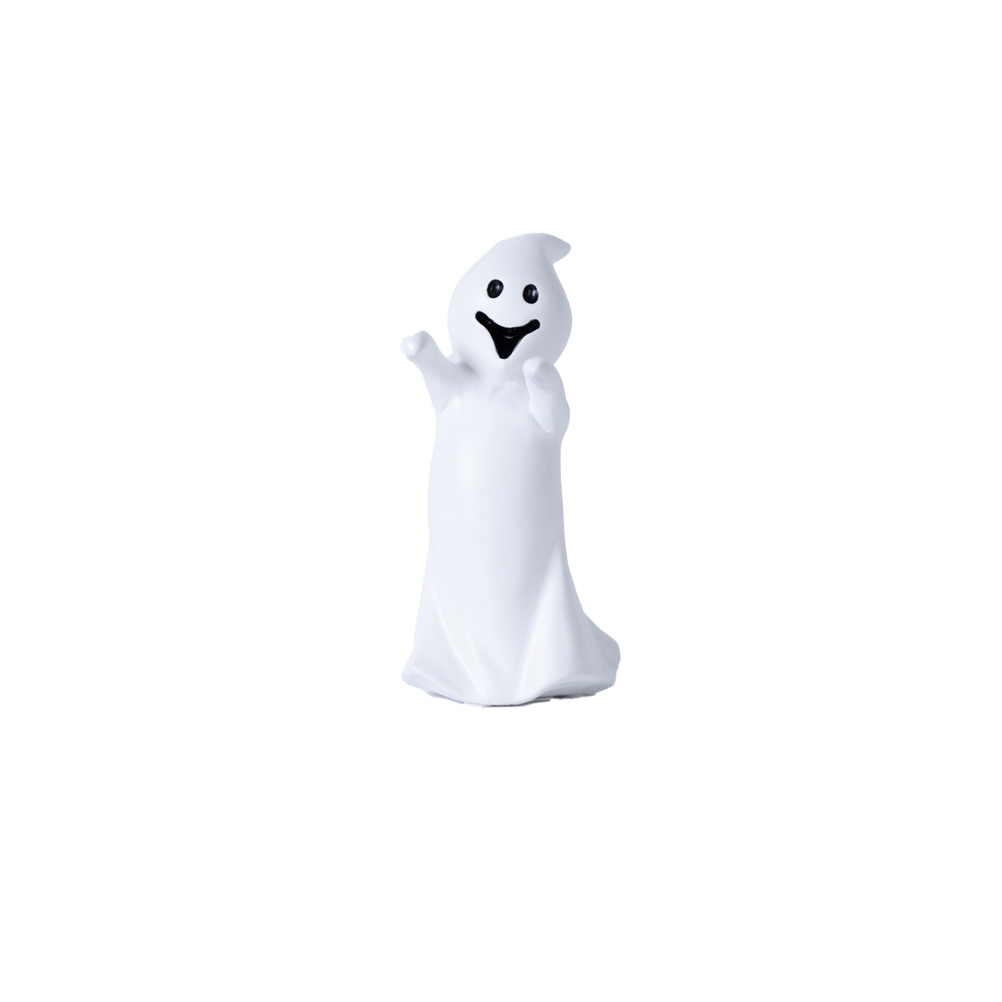 Spooky Ghost Figurine (Set of 3)