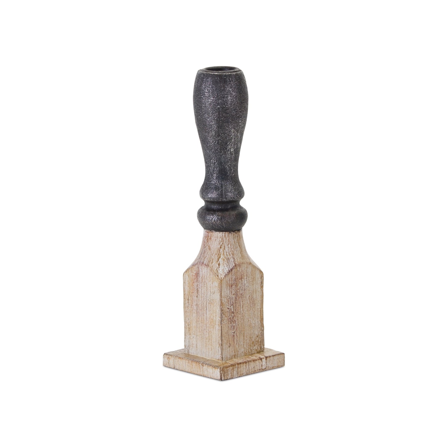 Contemporary Assorted Candle Holder Sticks (Set of 4)