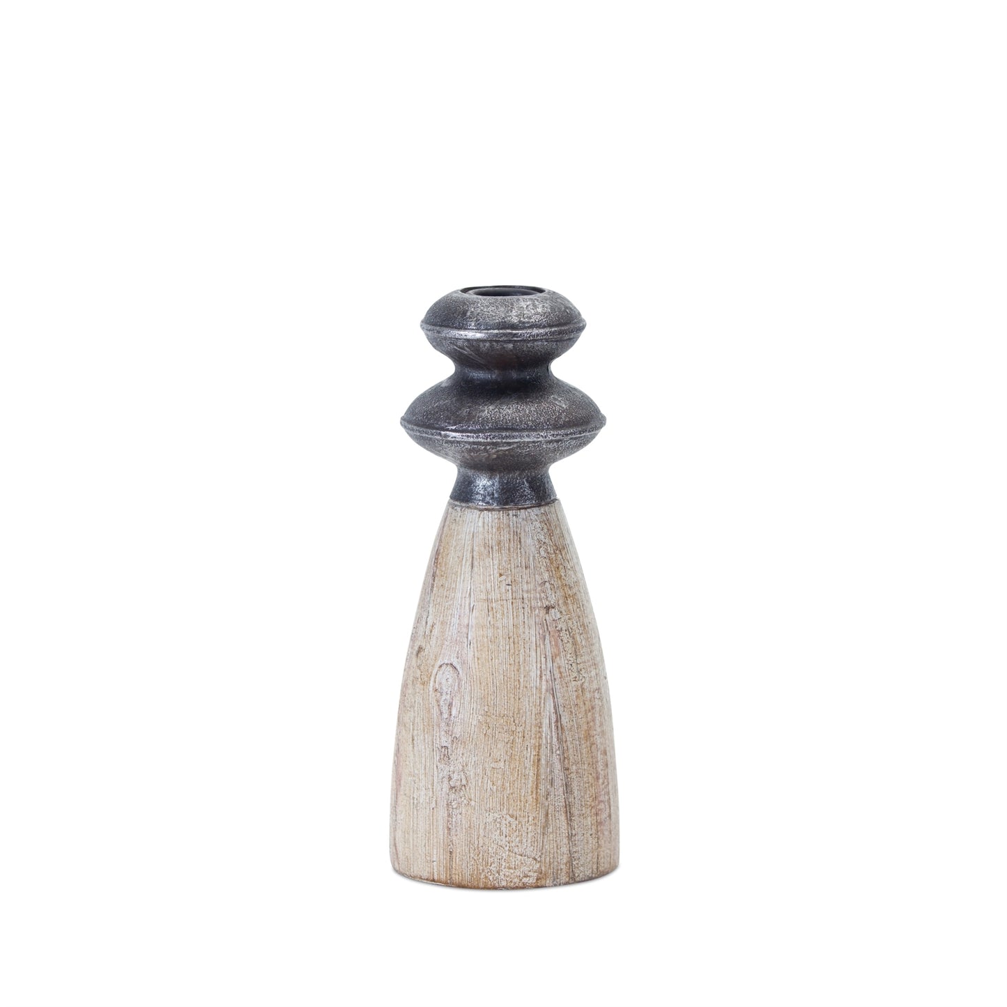 Contemporary Assorted Candle Holder Sticks (Set of 4)