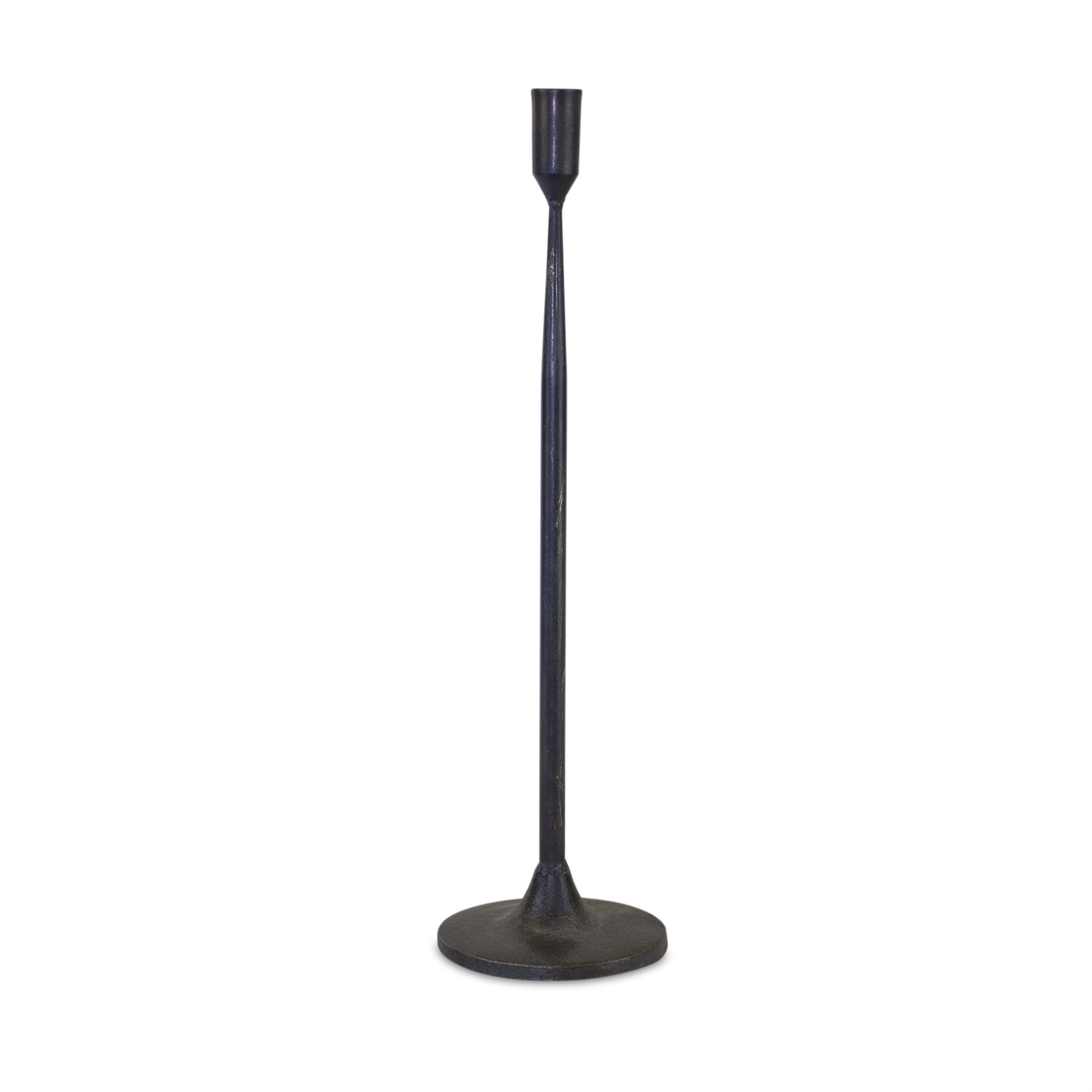 Metal Taper Candle Holder (Set of 2)