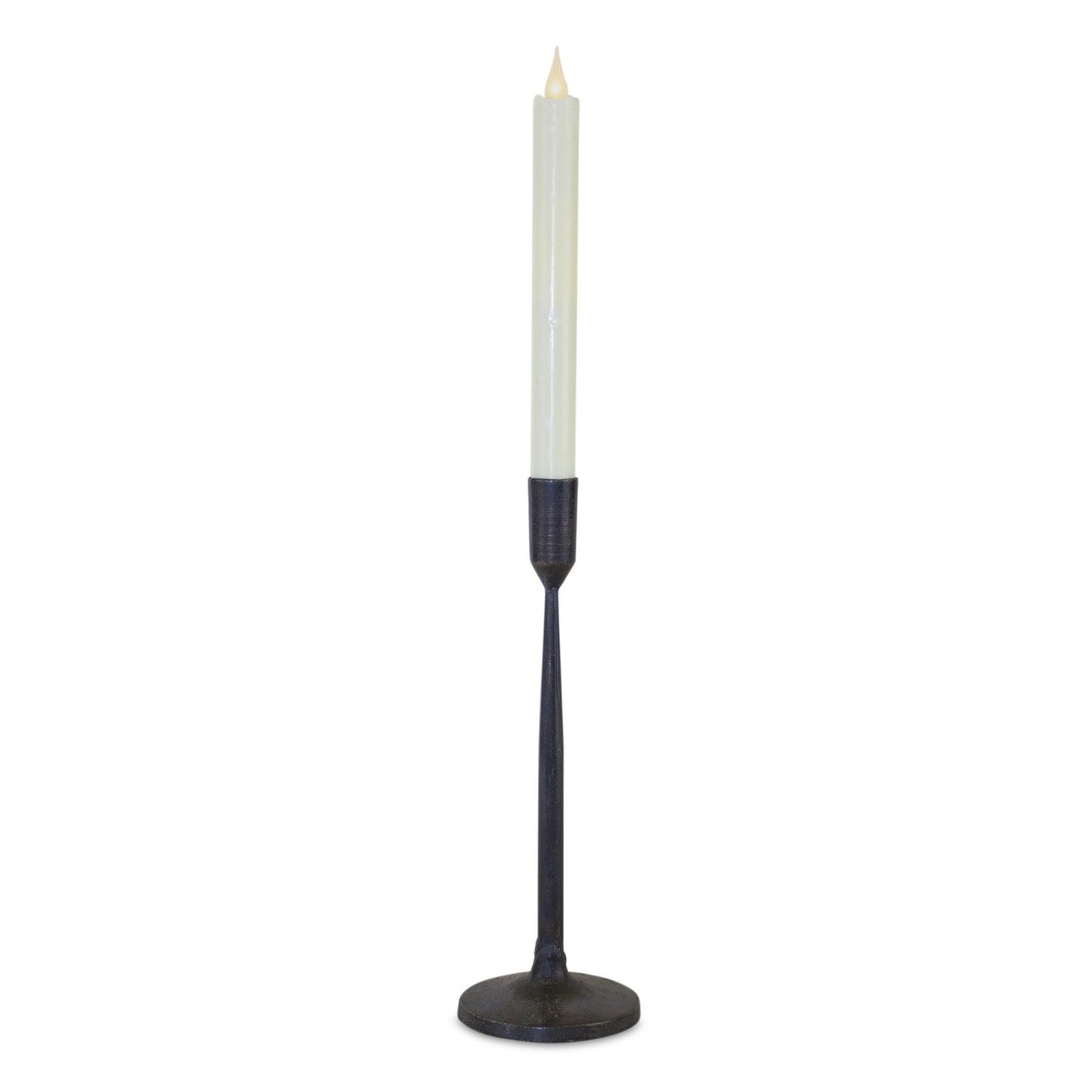 Metal Taper Candle Holder (Set of 2)