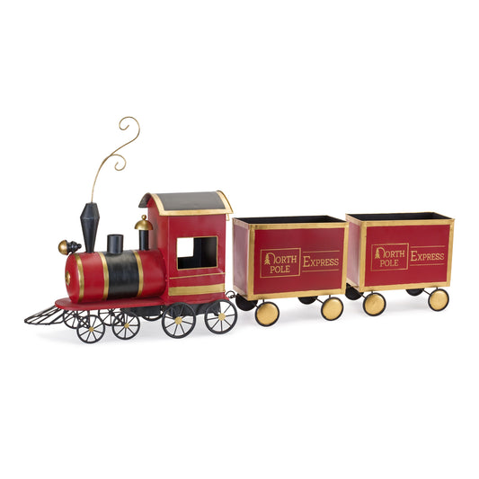 Train 49.75"L x 7.75"W x 22.5"H