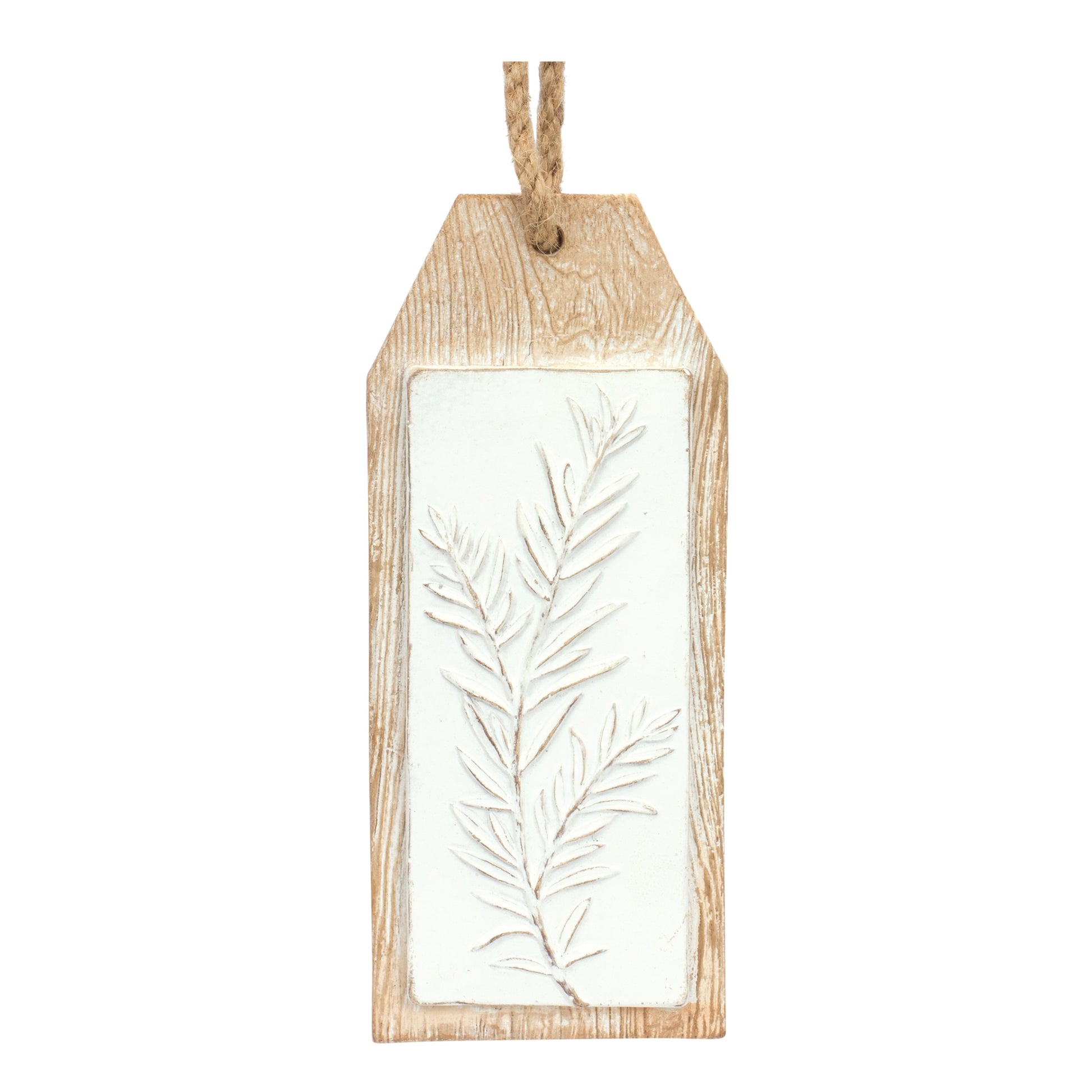 Wood Design Pine Branch (Set of 6)