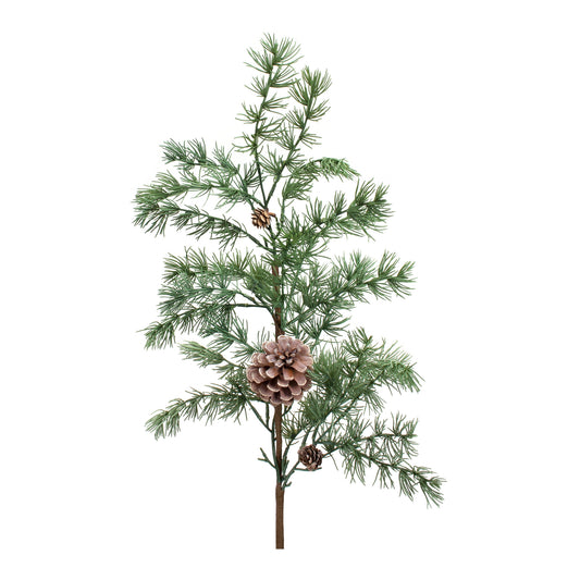 Pine and Pinecone Spray (Set of 6)