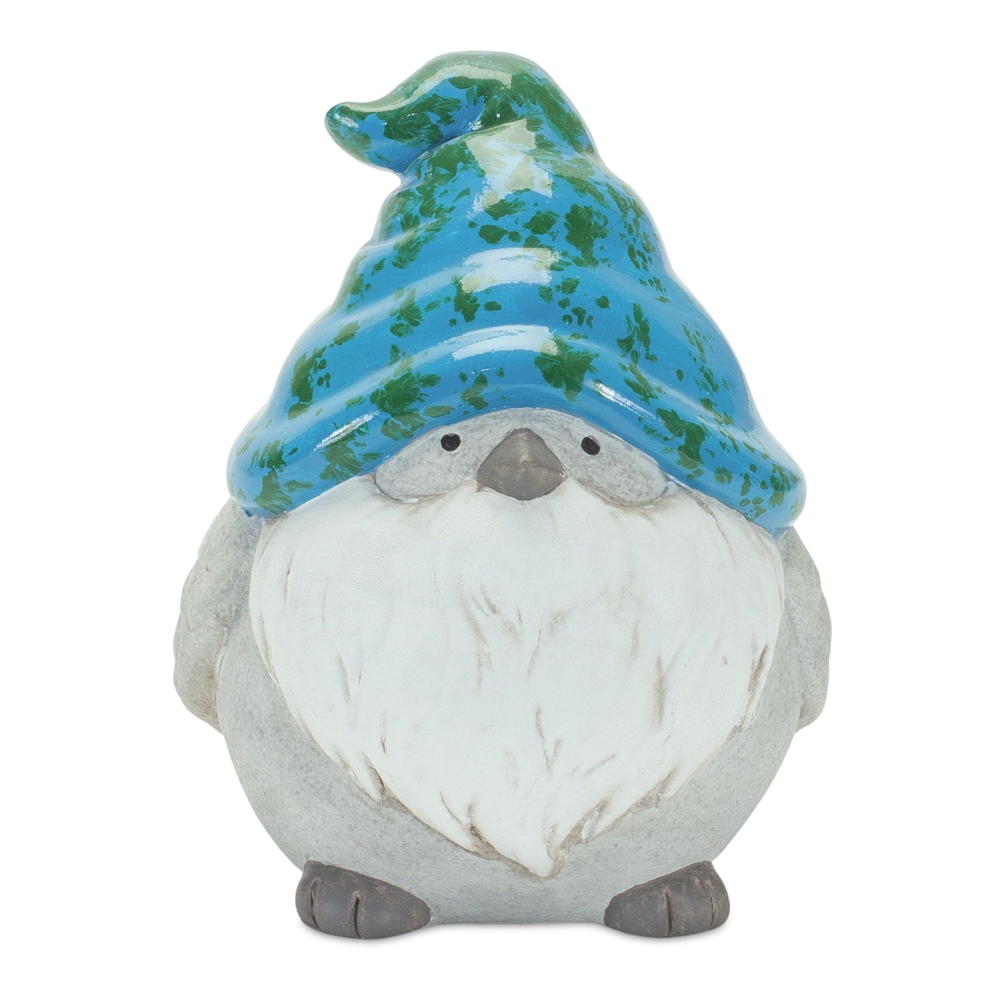 Whimsical Animal Gnome Garden Statue (Set of 6)