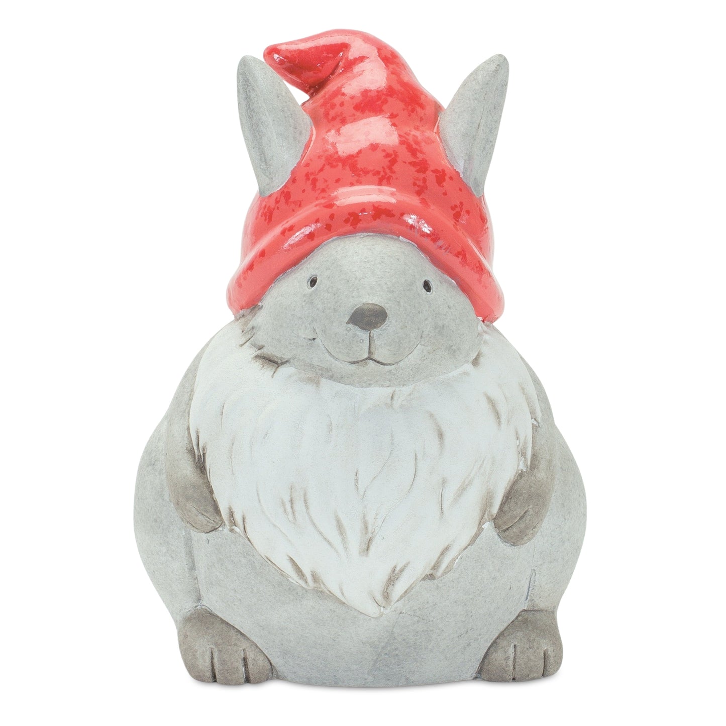 Whimsical Animal Gnome Garden Statue (Set of 6)