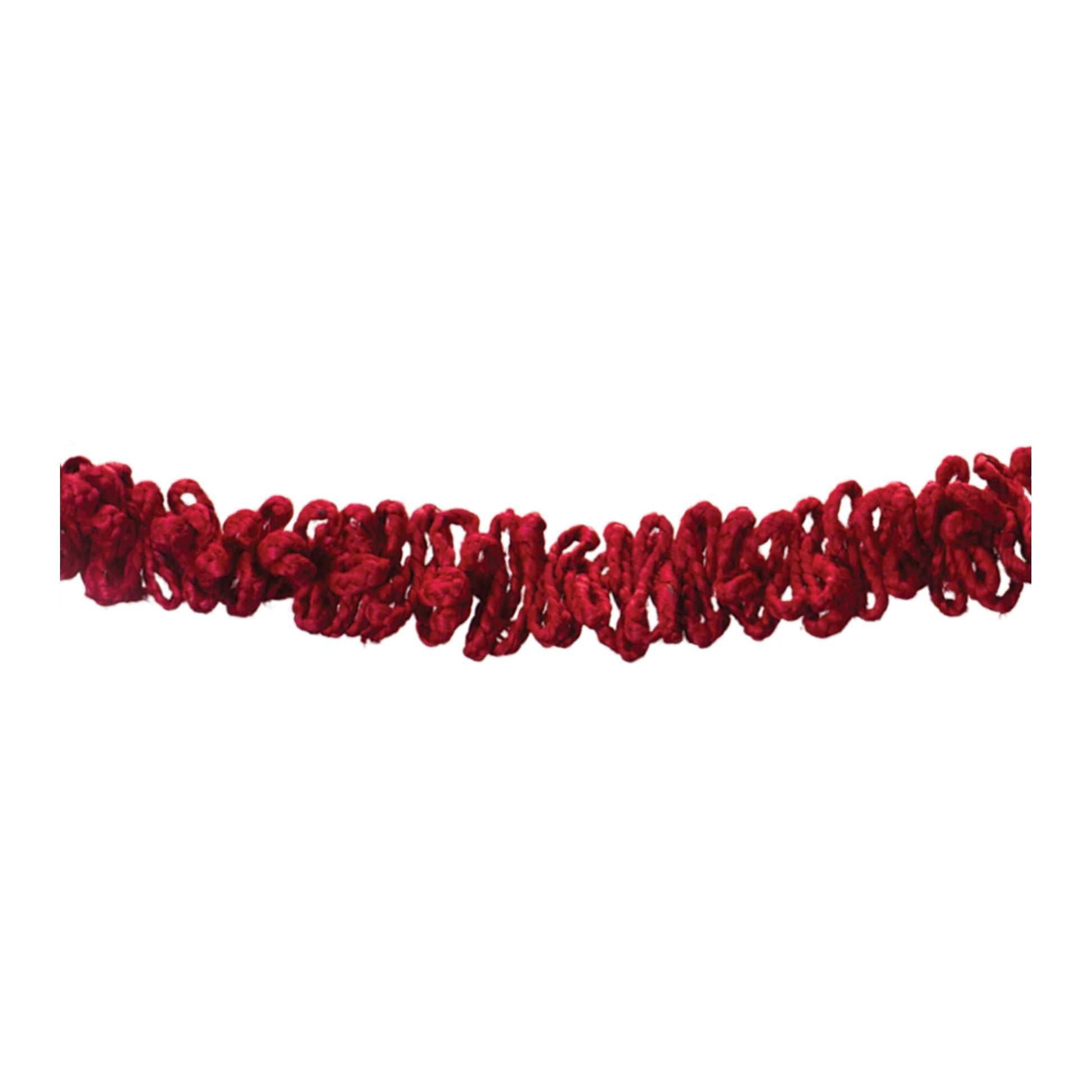 Bunched Jute Garland (Set of 2)