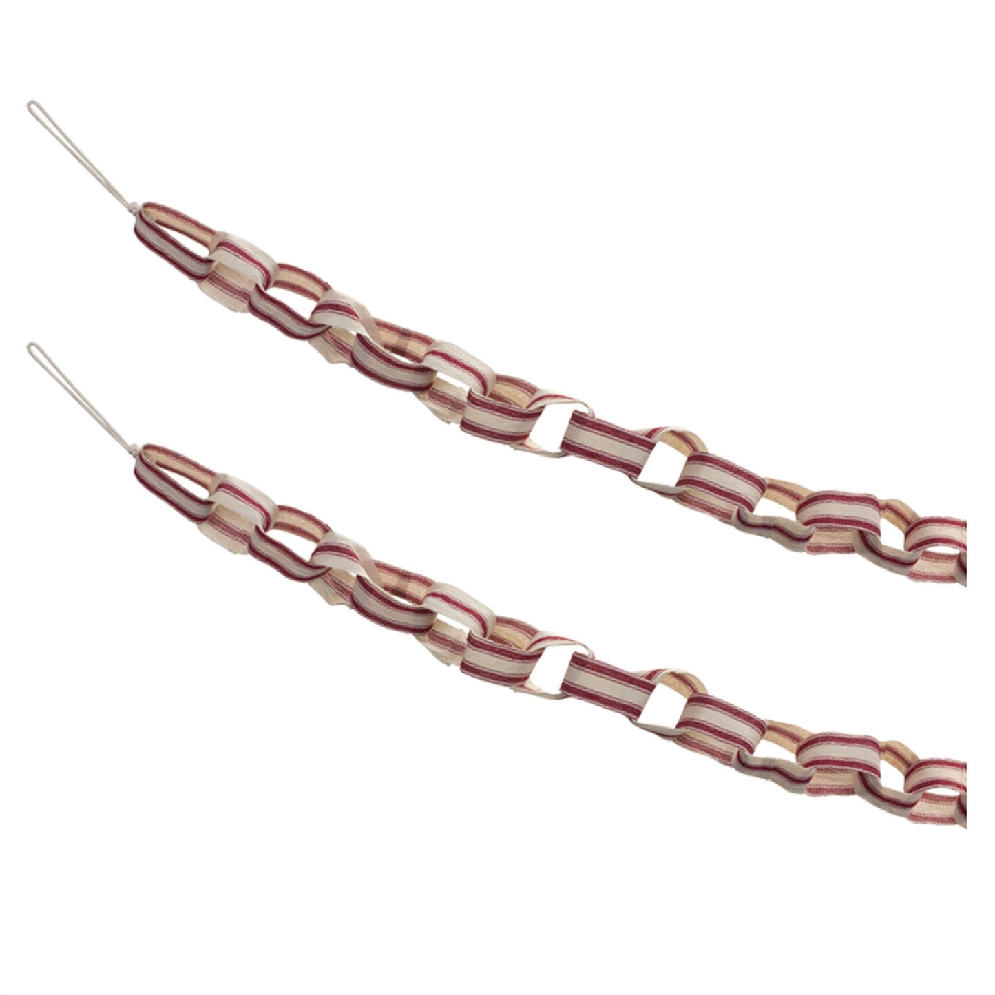 Fabric Chain Garland (Set of 2)