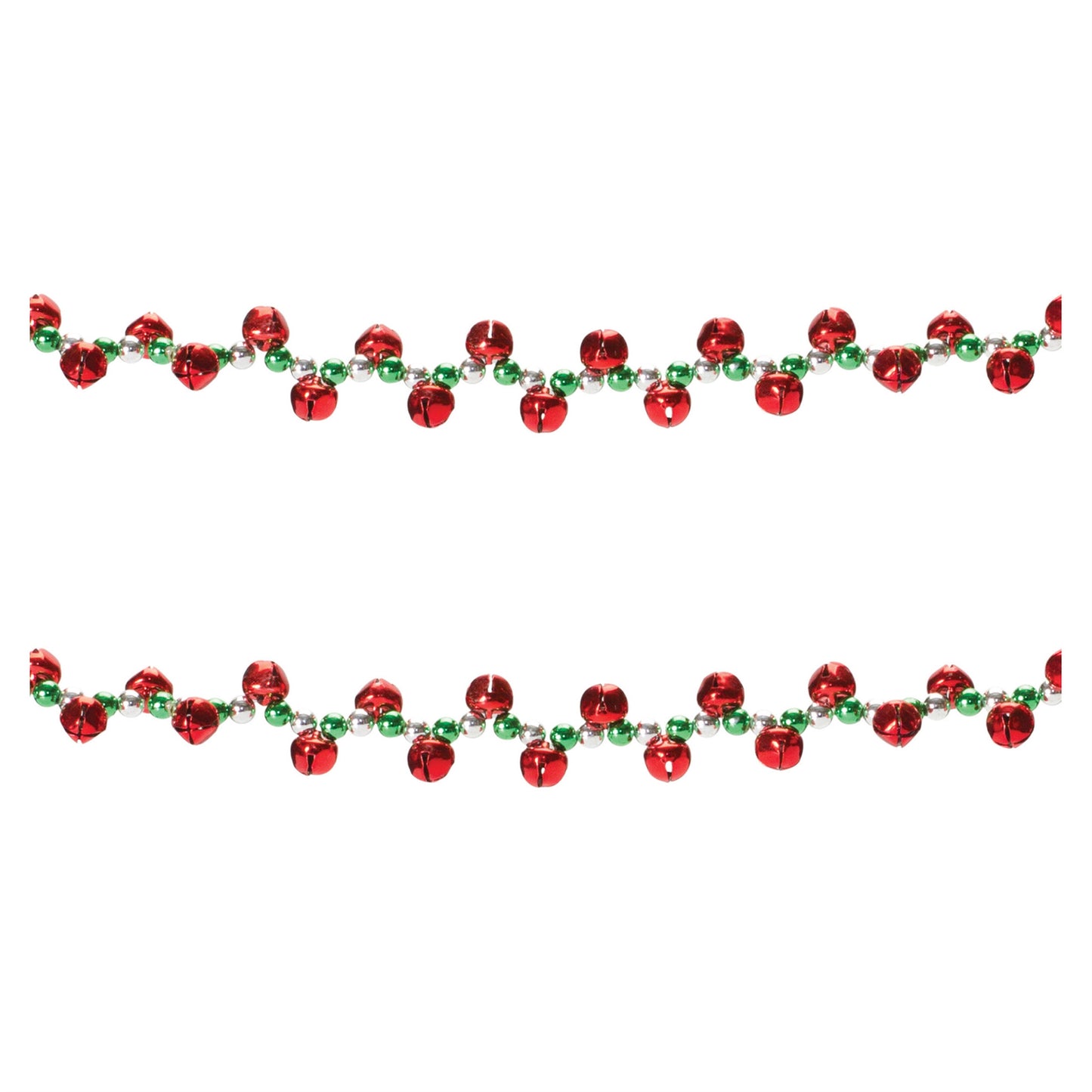 Sleigh Bell String Garland (Set of 2)