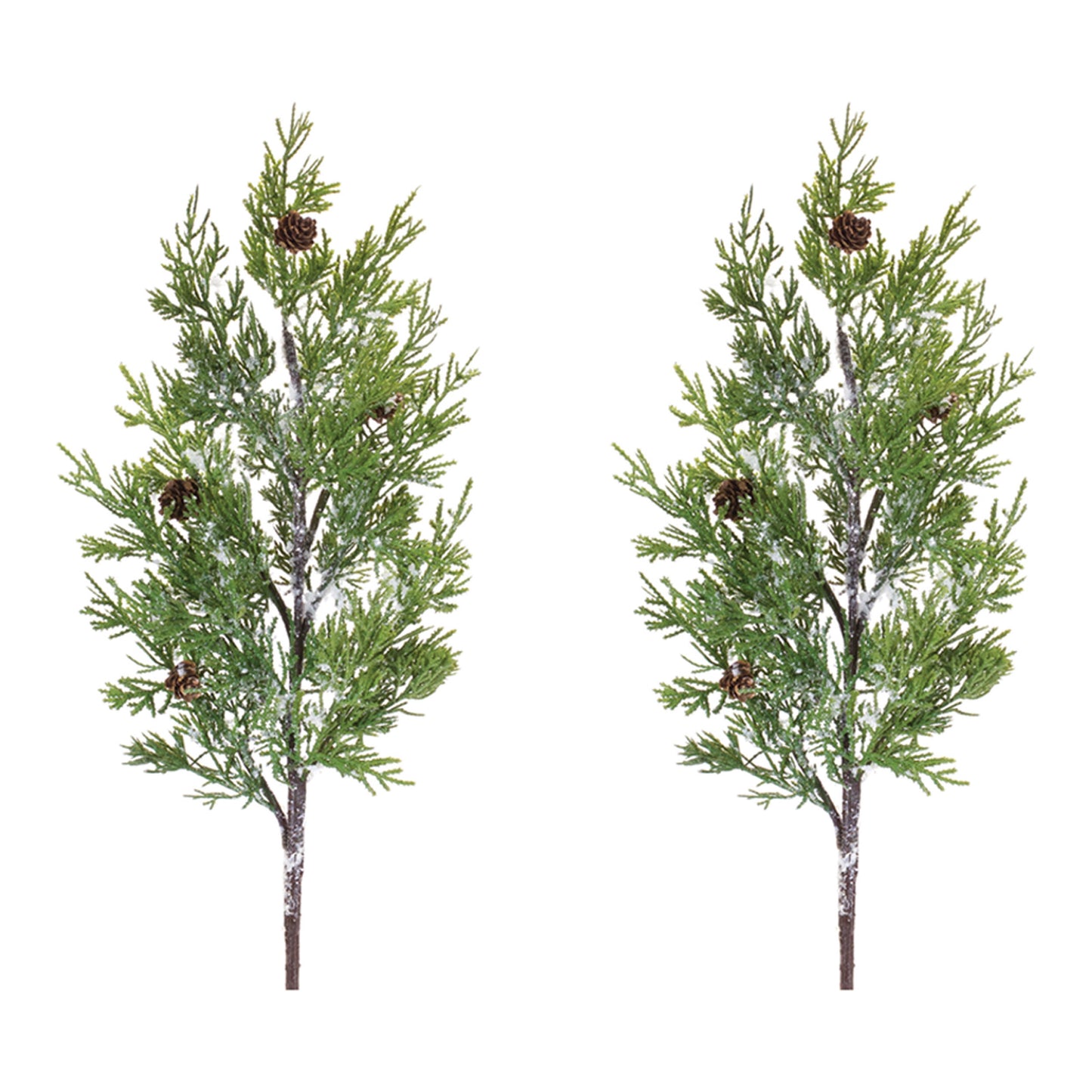 Pine Spray (Set of 2)