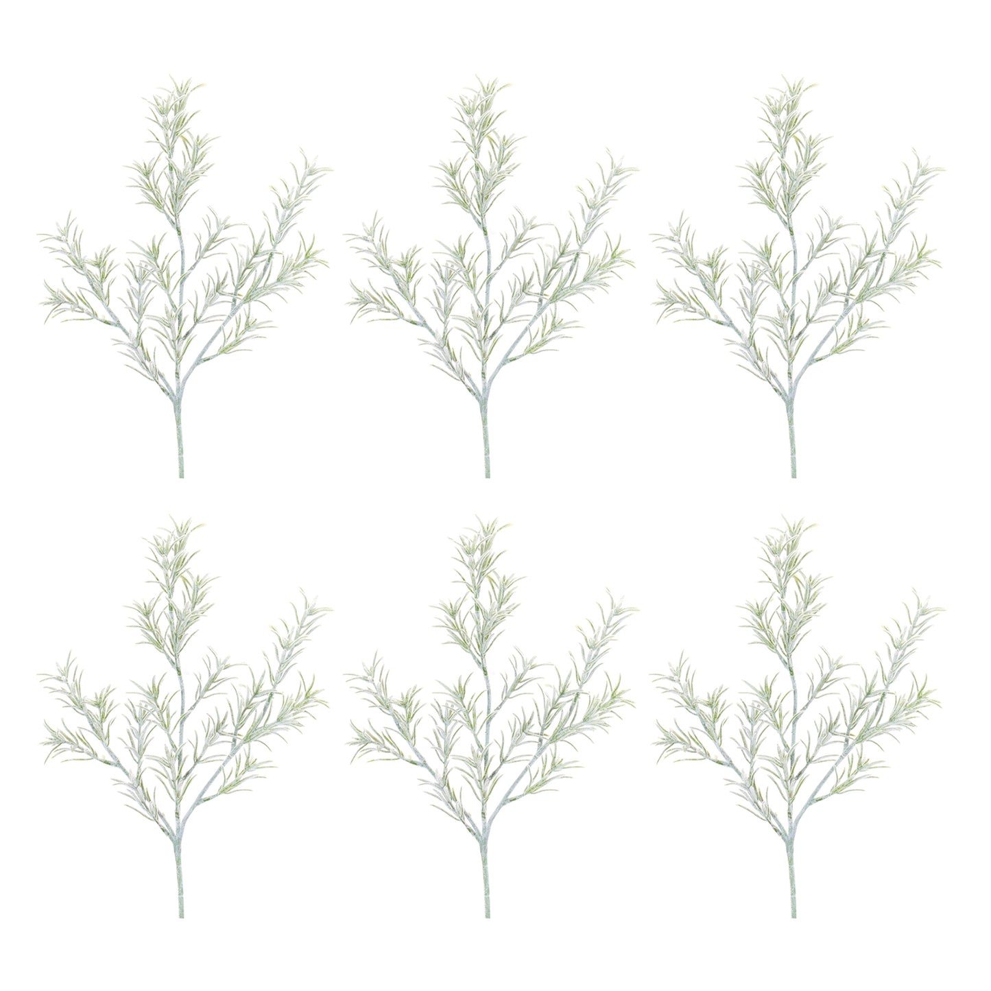 Rosemary Foliage Spray (Set of 6)