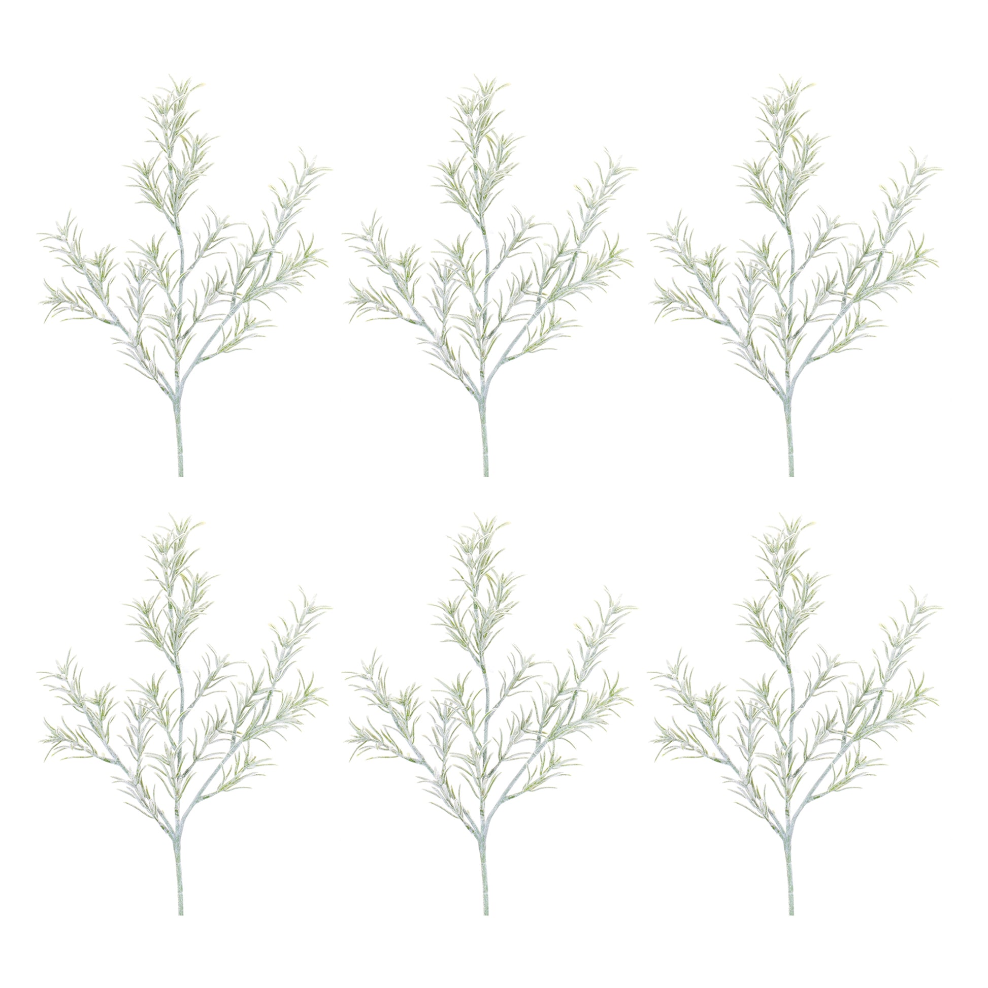 Rosemary Foliage Spray (Set of 6)