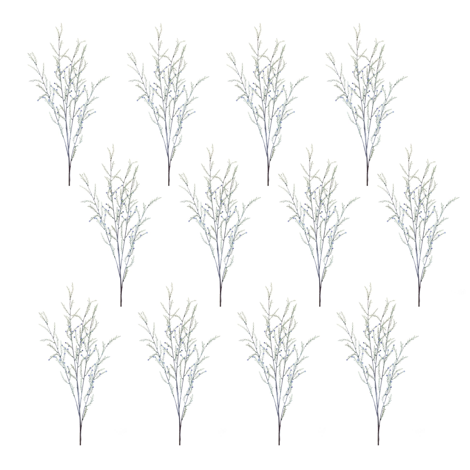 Pine Branch (Set of 12)