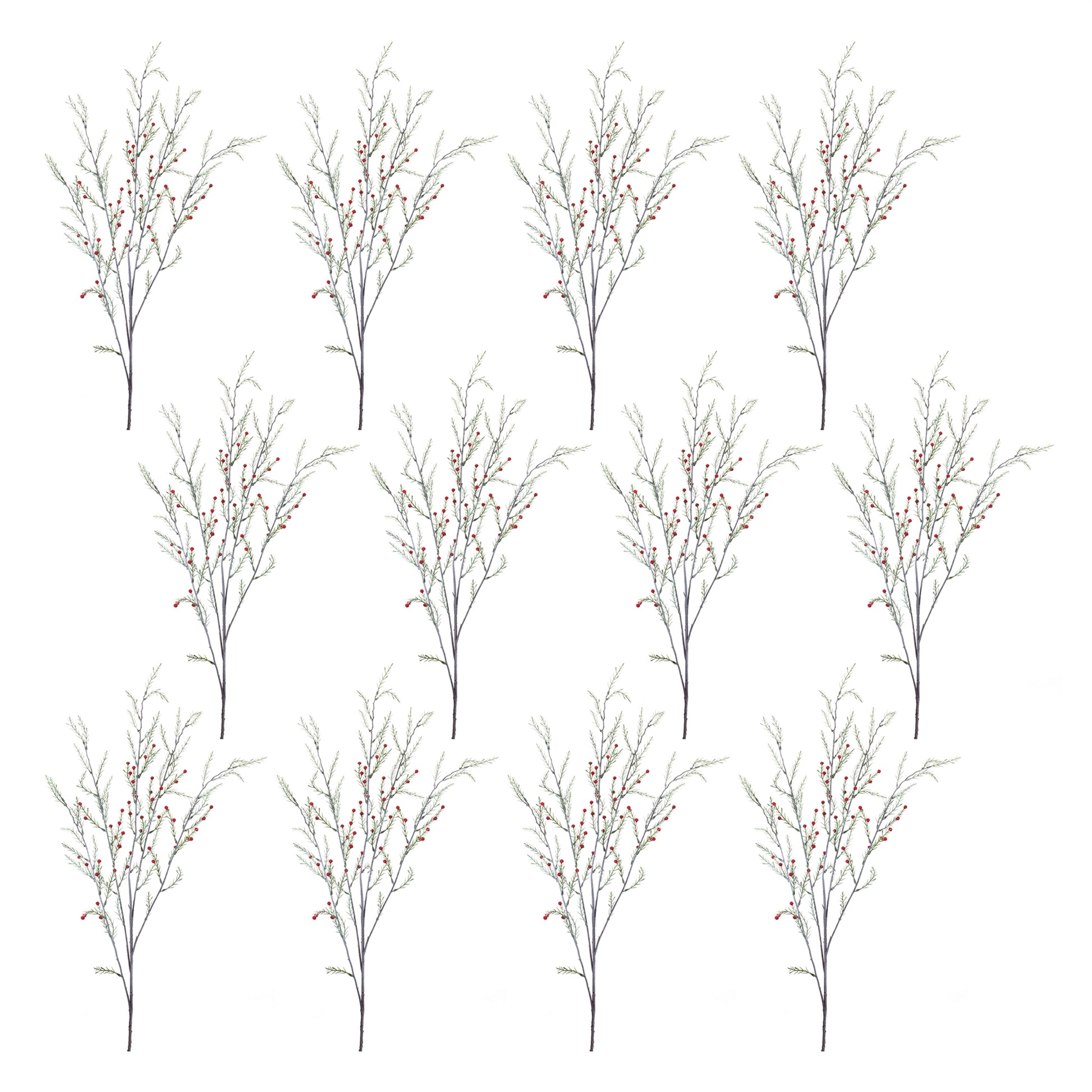 Pine Branch (Set of 12)