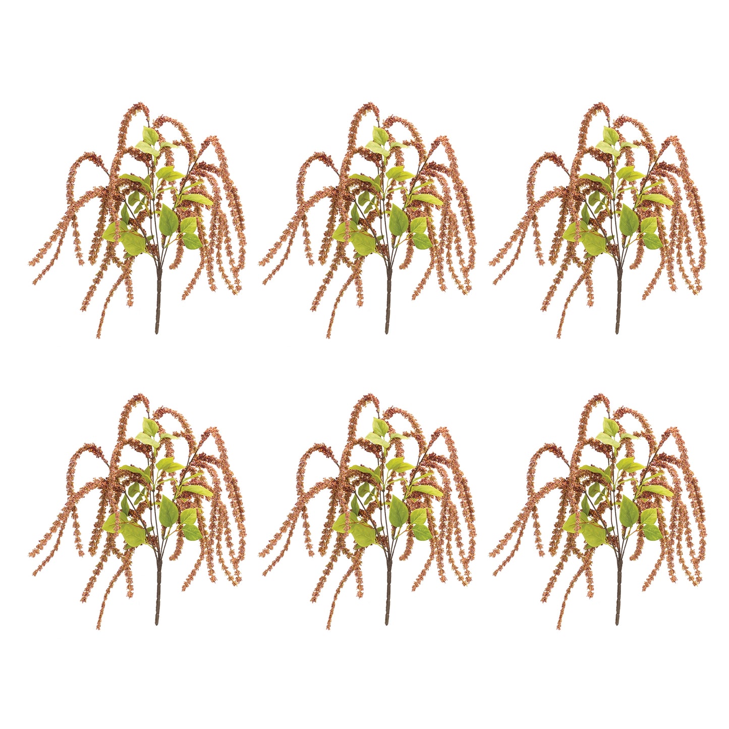 Hanging Astible Bush (Set of 6)