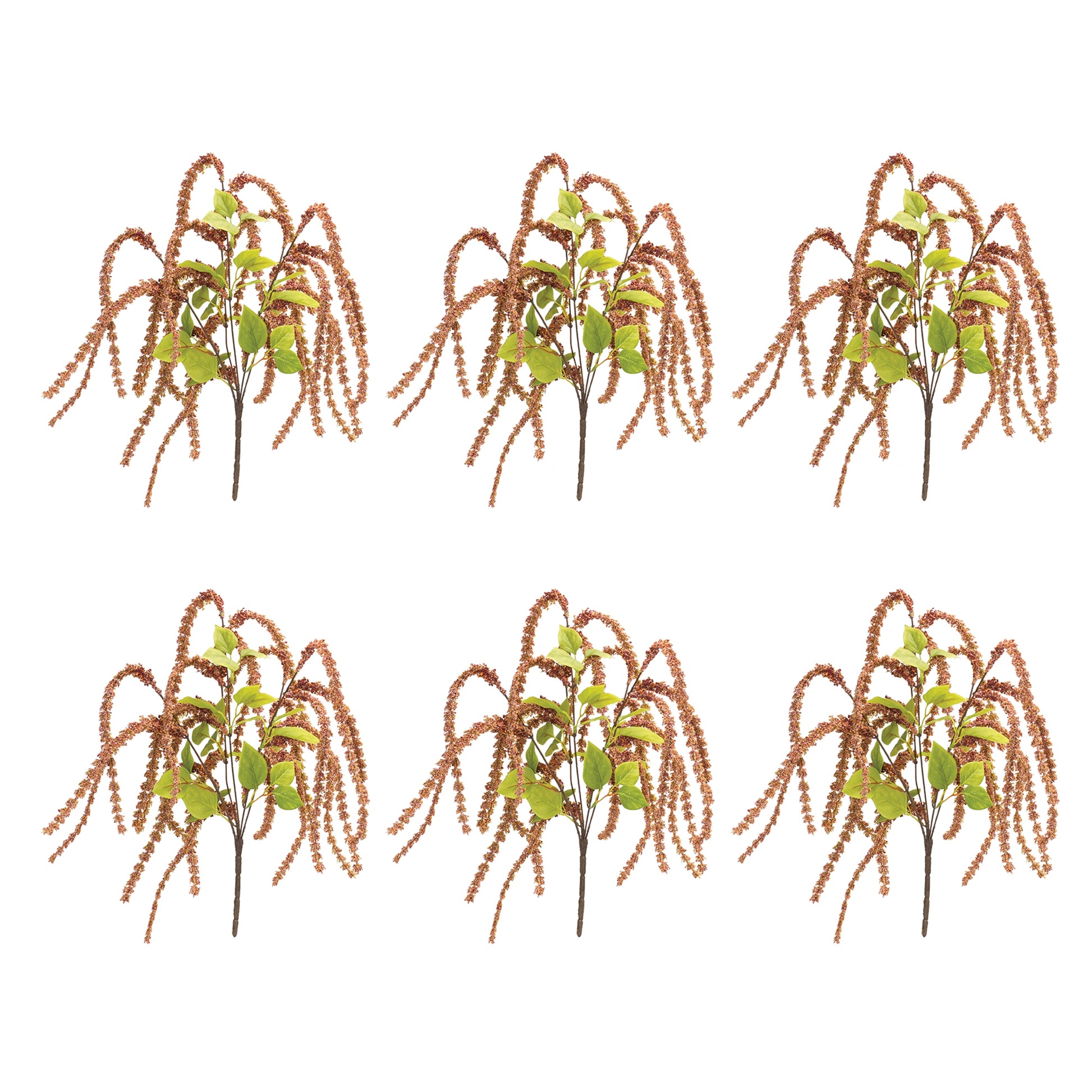 Hanging Astible Bush (Set of 6)
