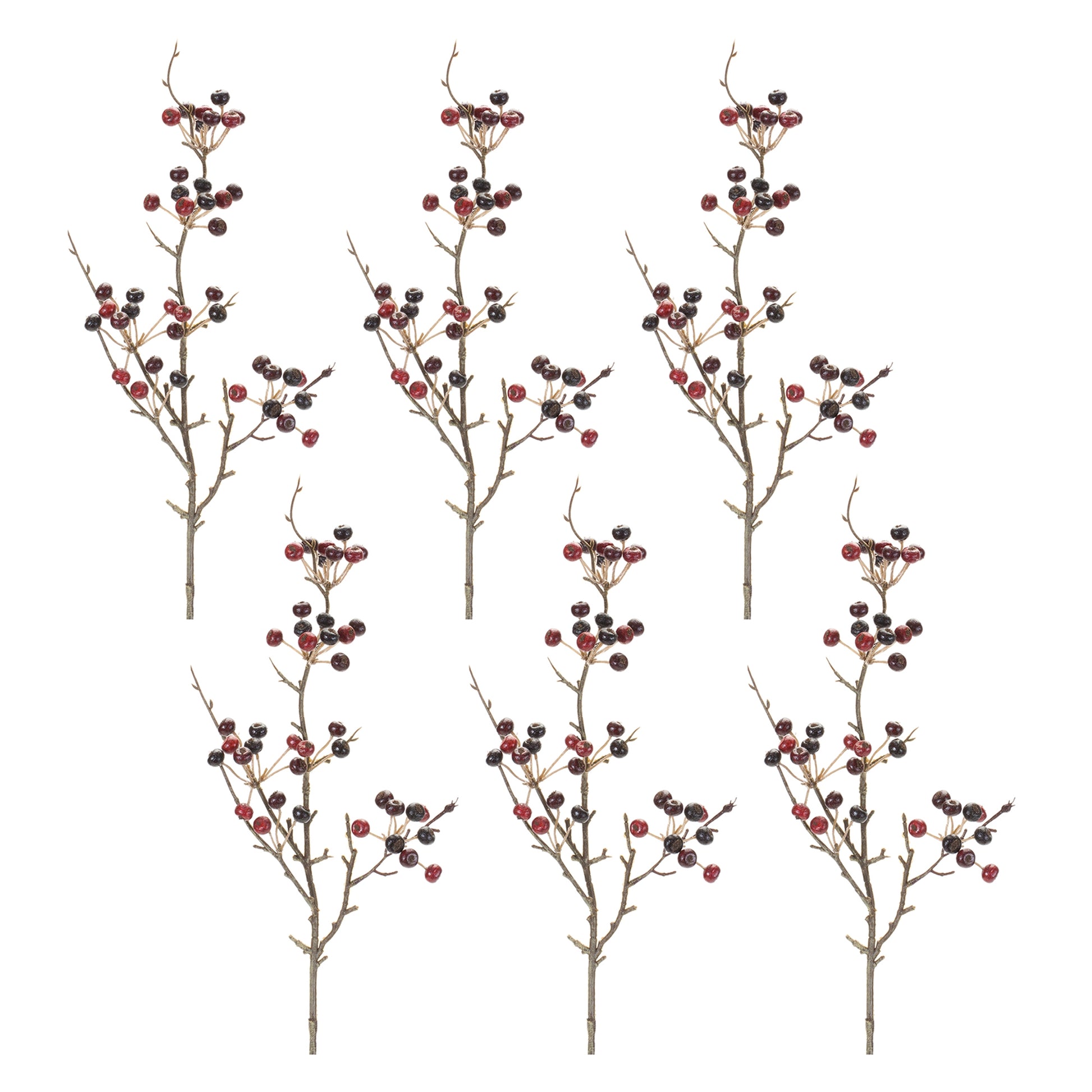 Berry Pod Spray (Set of 6)
