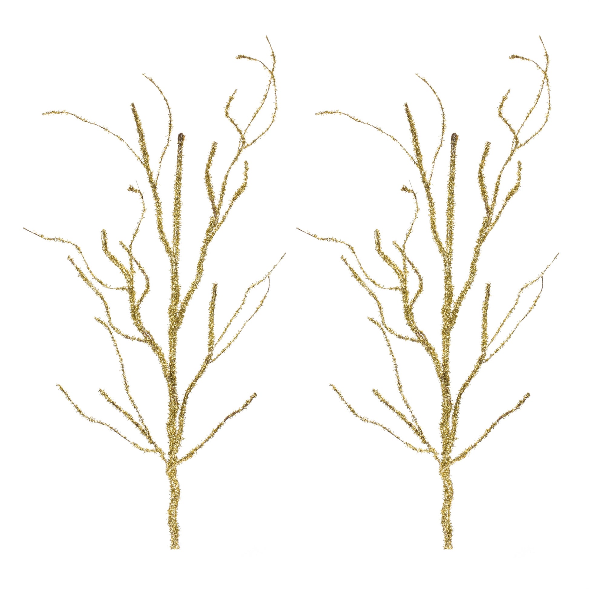 Gold Glitter Spray (Set of 2)