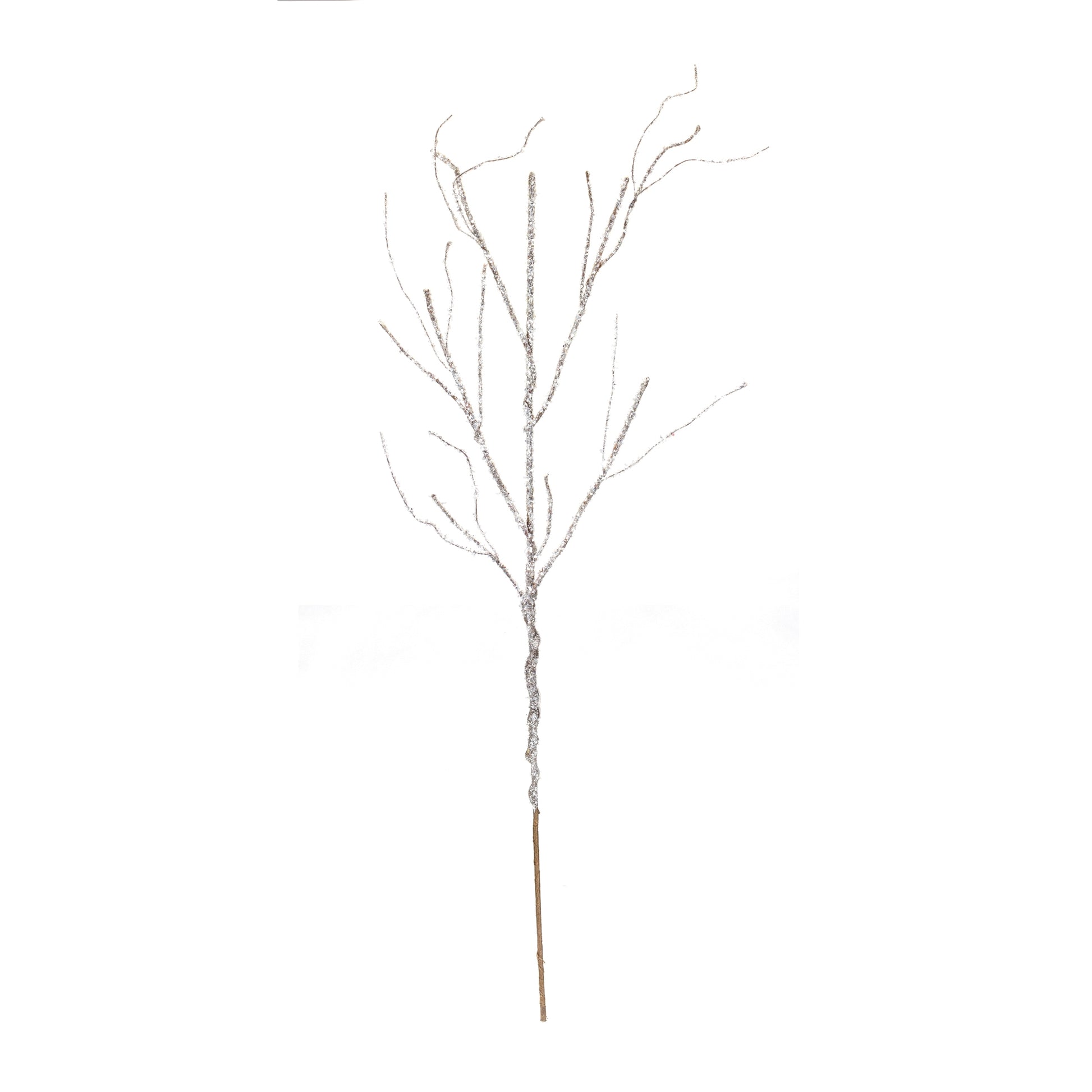 Icy Twig Branch (Set of 2)