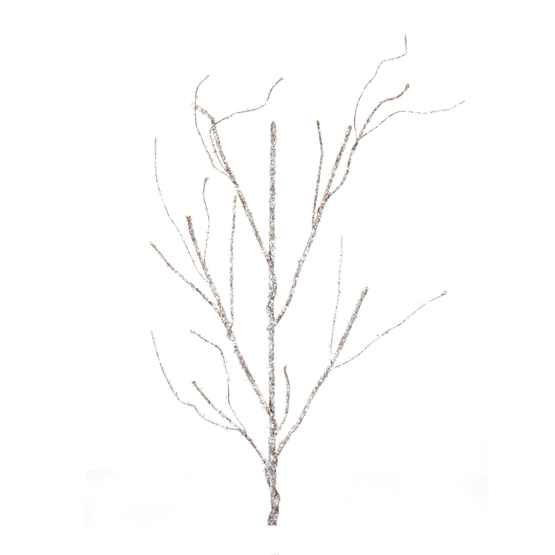 Icy Twig Branch (Set of 2)
