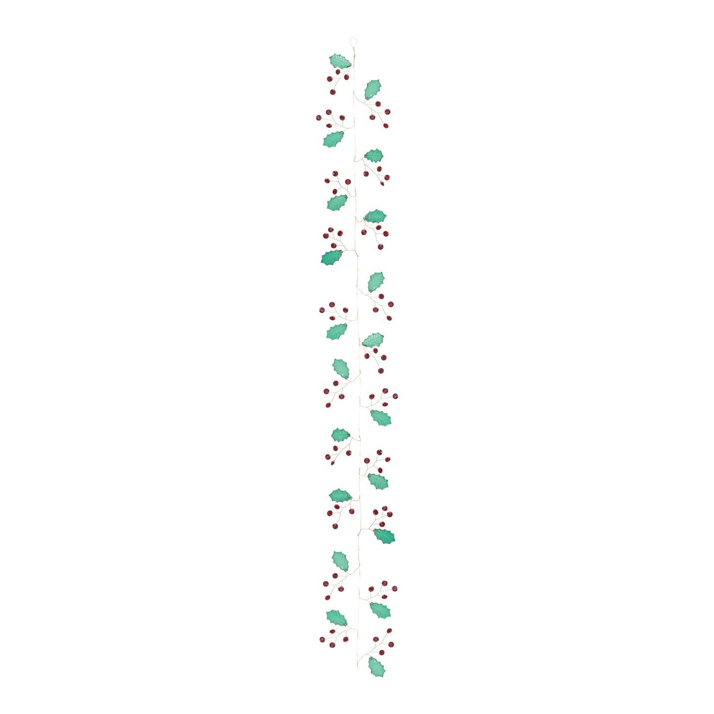 Holly and Jem Jewel Garland (Set of 2)