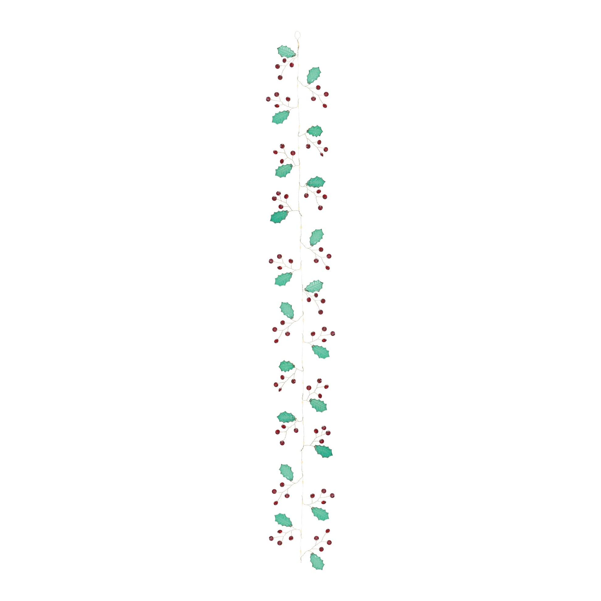 Holly and Jem Jewel Garland (Set of 2)