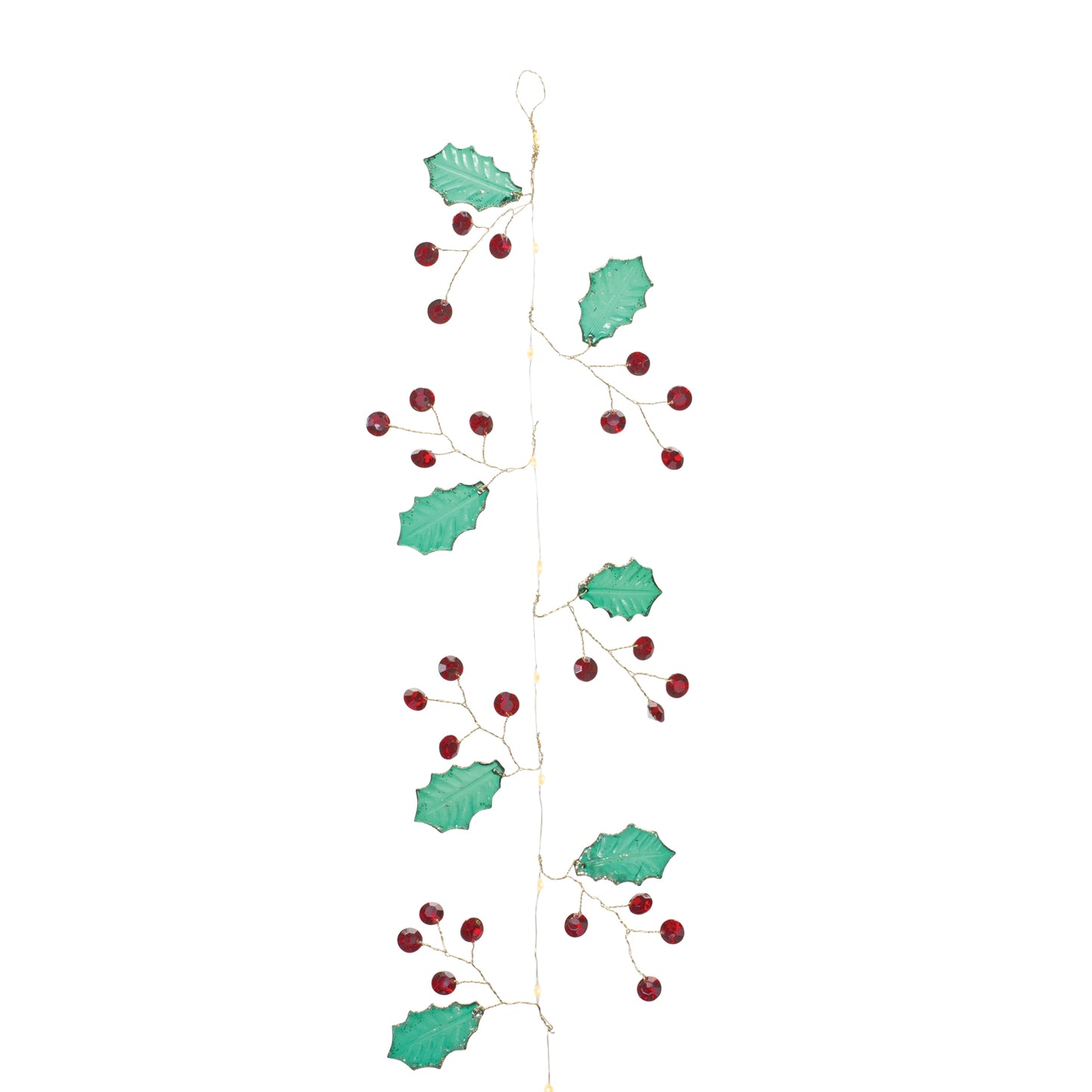 Holly and Jem Jewel Garland (Set of 2)